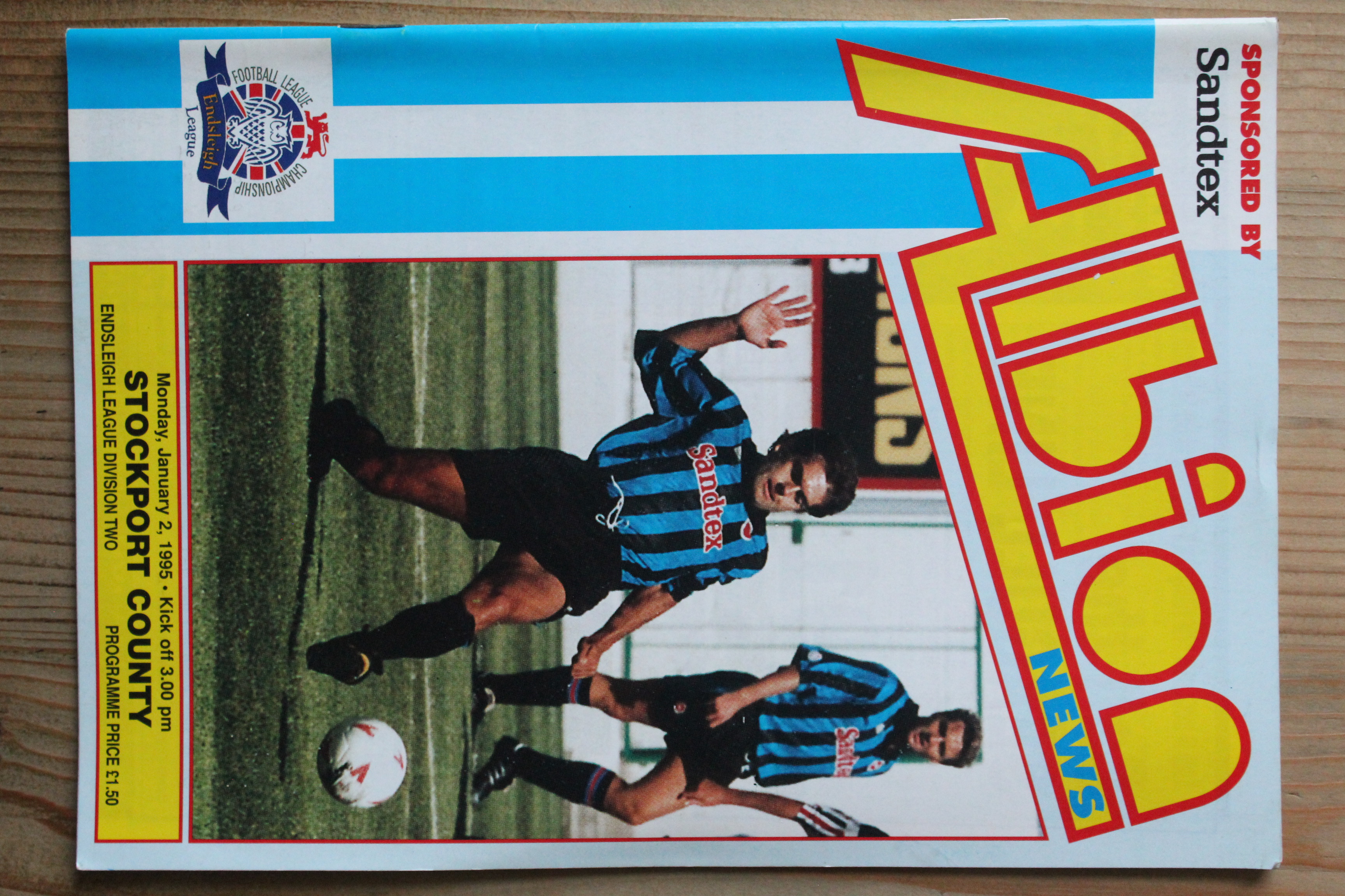 Brighton & Hove Albion FC v Stockport County FC