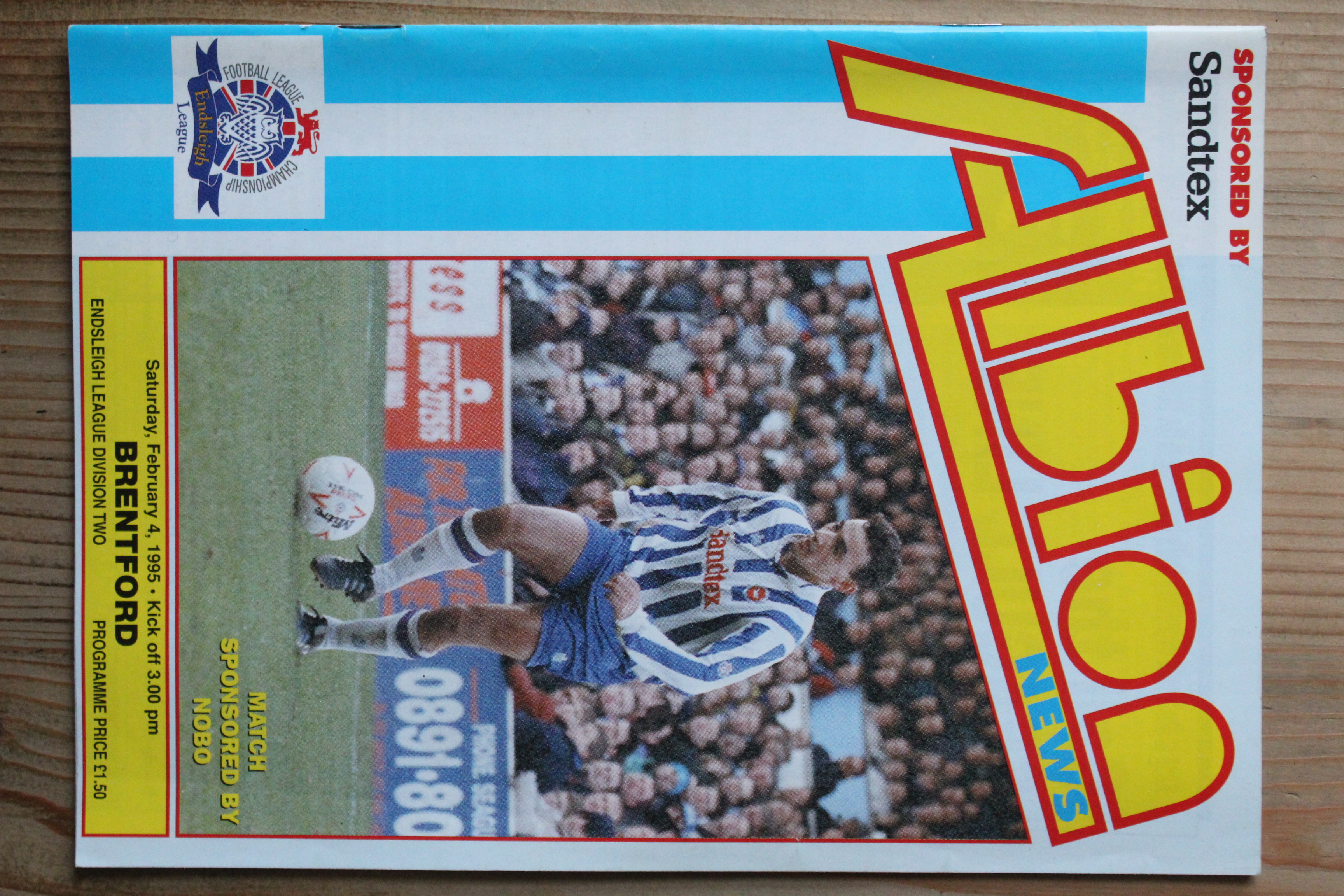 Brighton & Hove Albion FC v Brentford FC