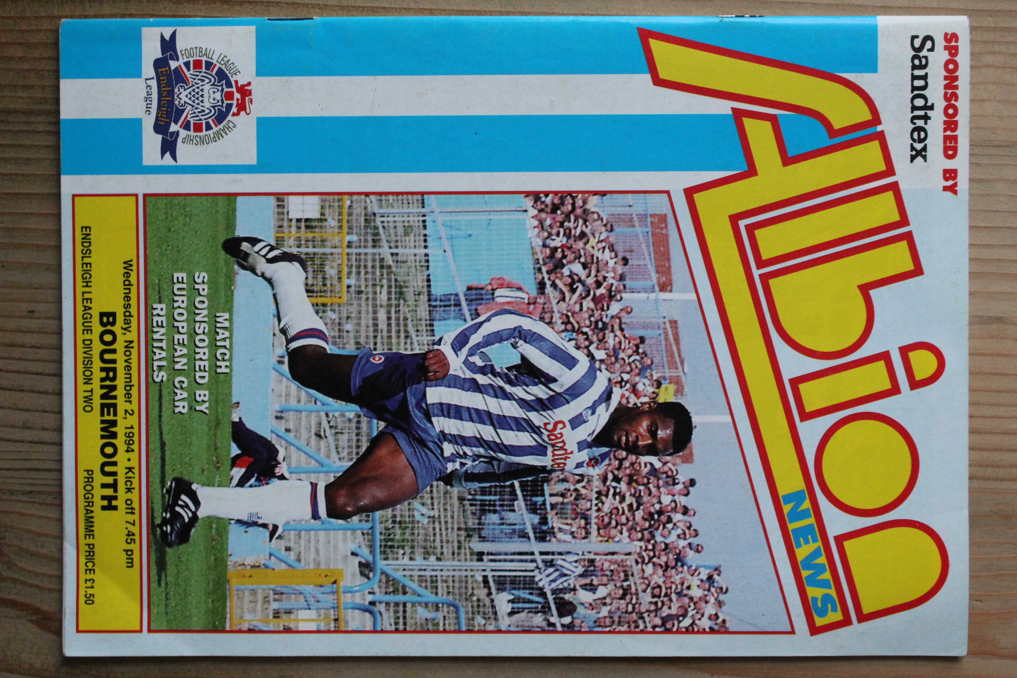 Brighton & Hove Albion FC v AFC Bournemouth