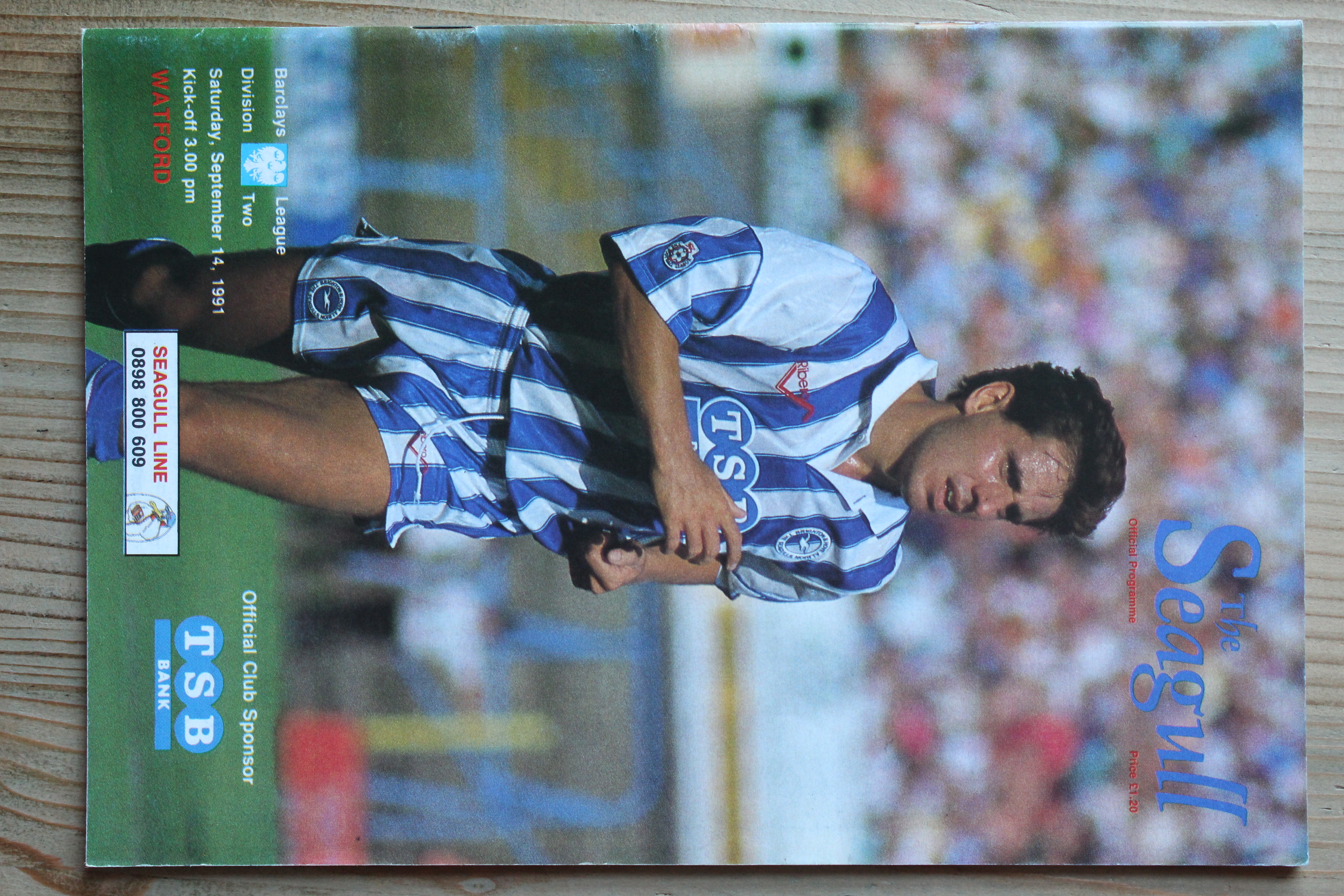 Brighton & Hove Albion FC v Watford FC