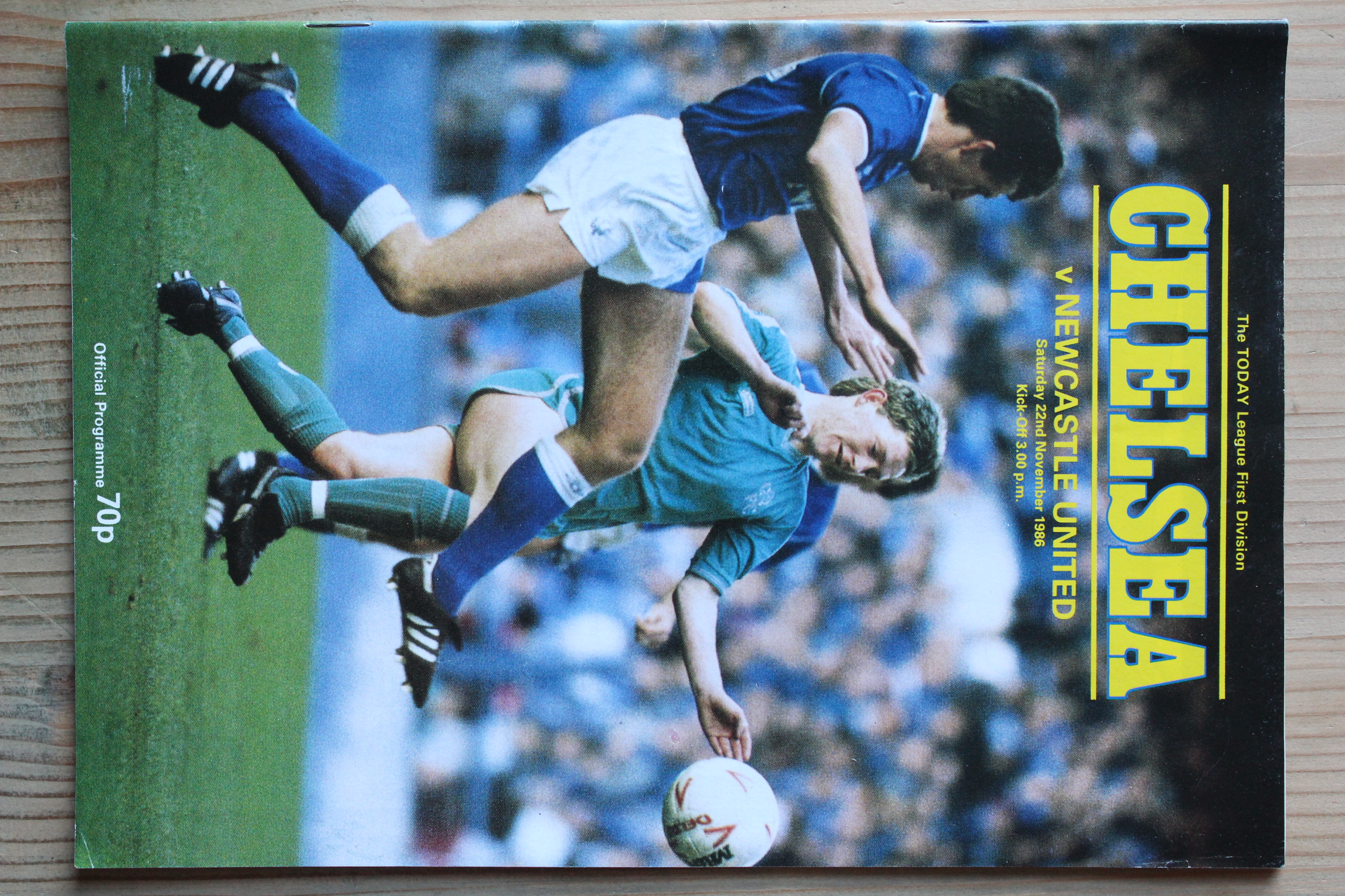 Chelsea FC v Newcastle United FC