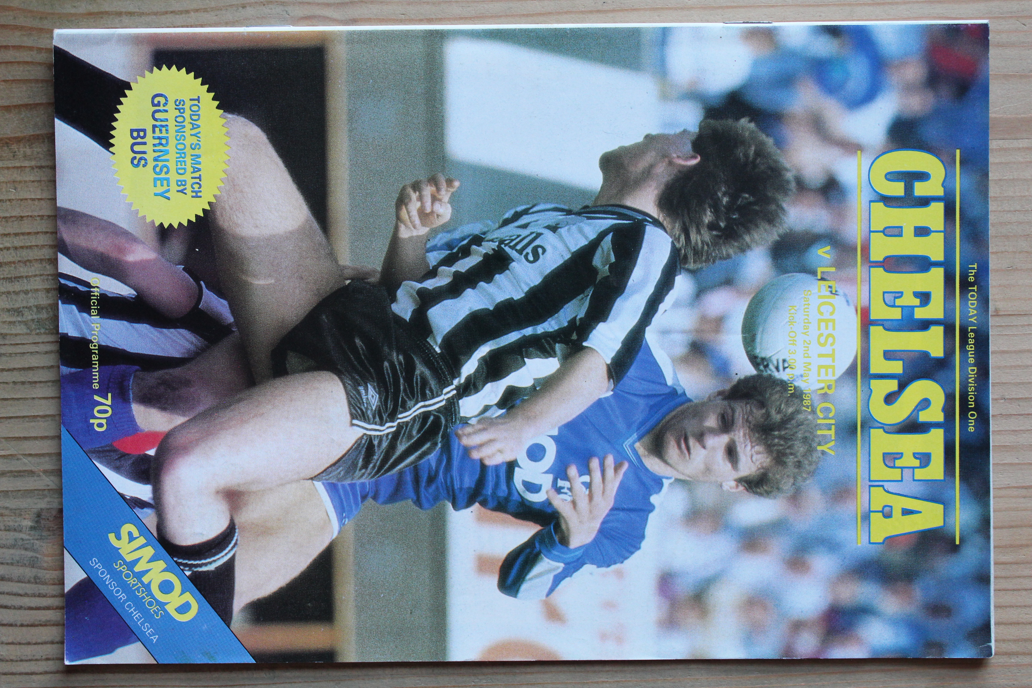 Chelsea FC v Leicester City FC