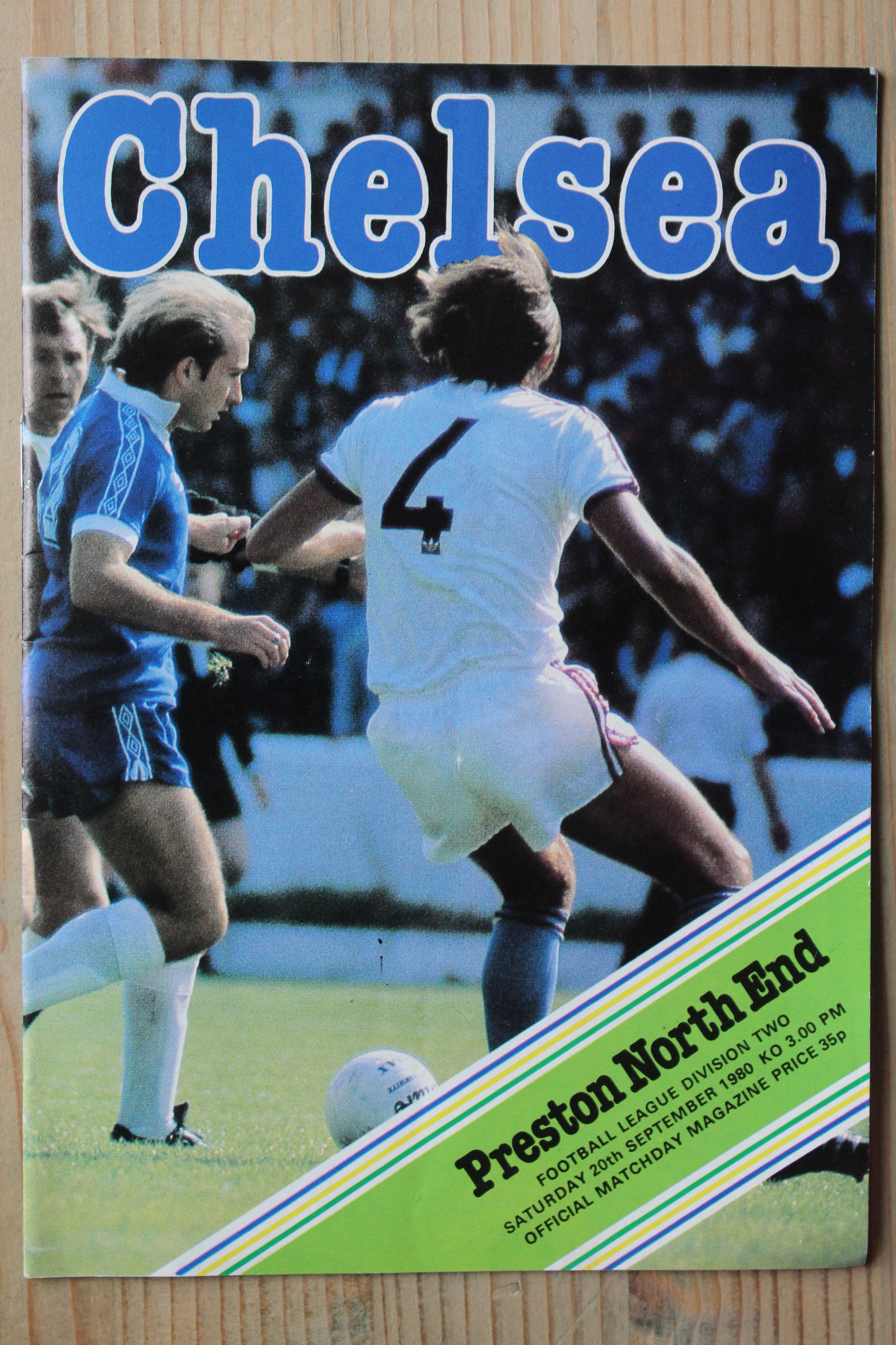 Chelsea FC v Preston North End FC