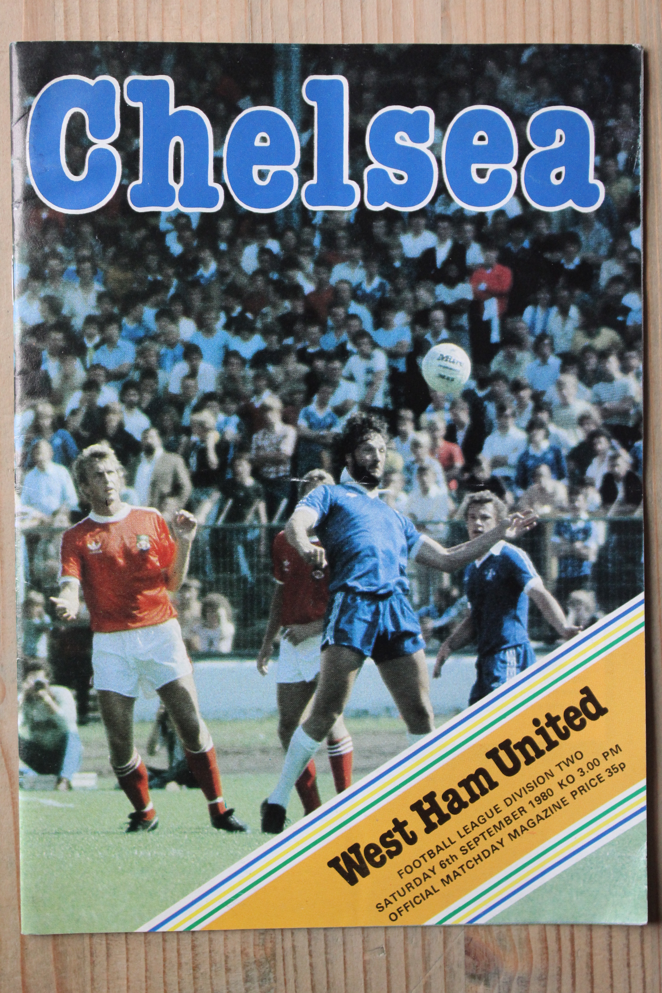 Chelsea FC v West Ham United FC