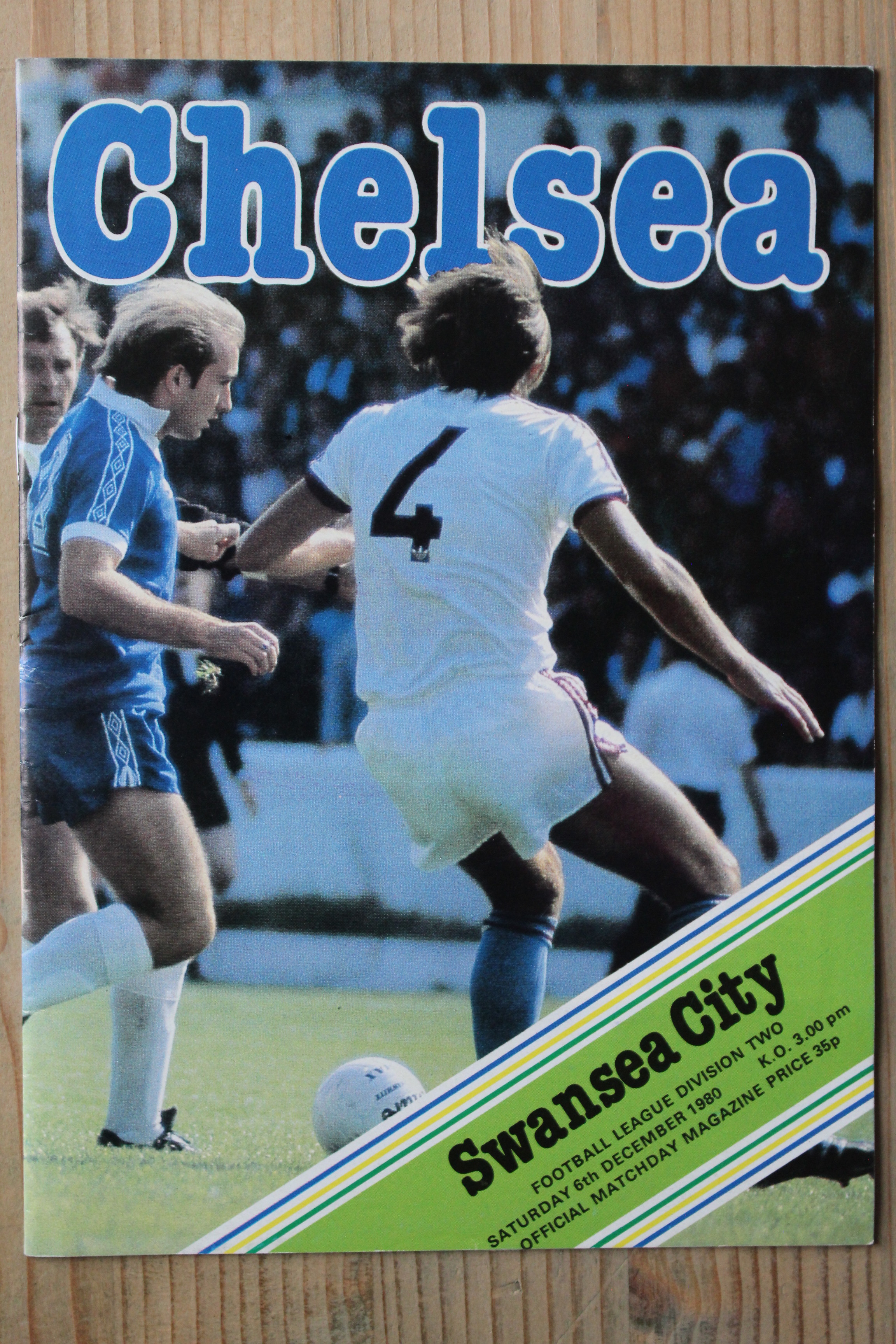 Chelsea FC v Swansea City FC