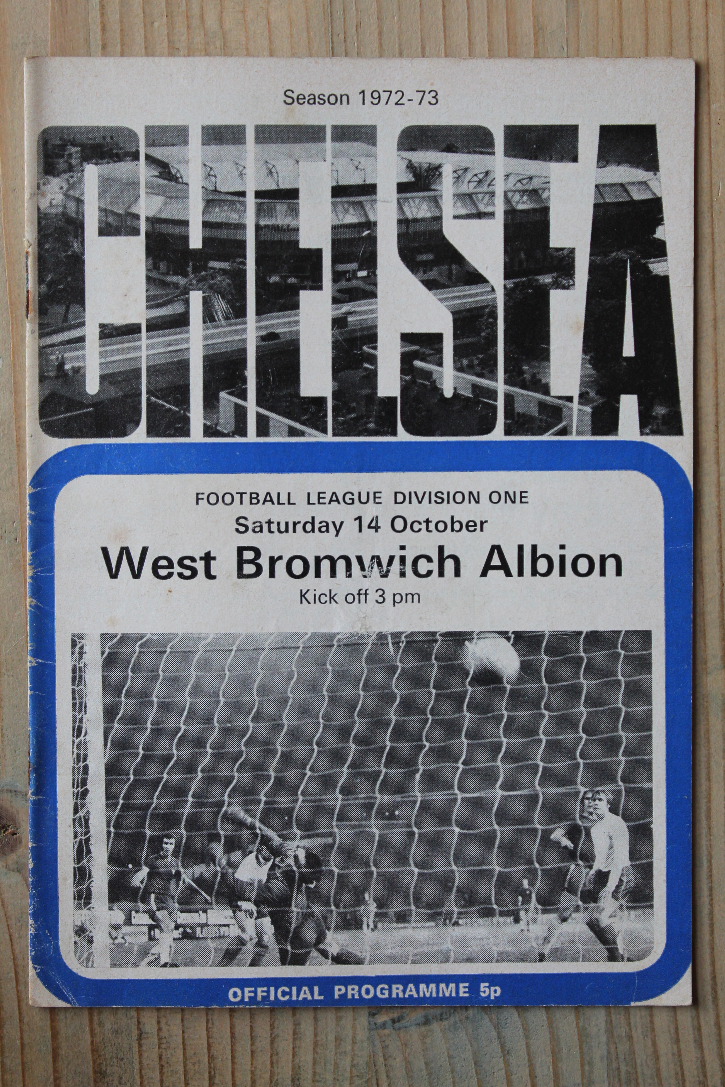 Chelsea FC v West Bromwich Albion FC 