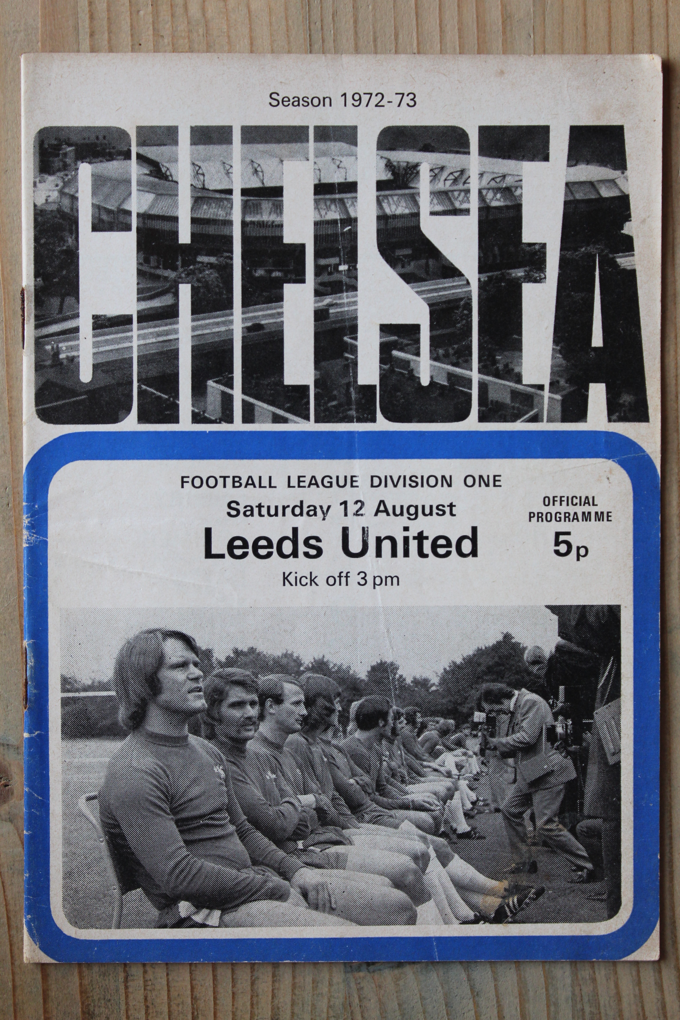 Chelsea FC v Leeds United FC