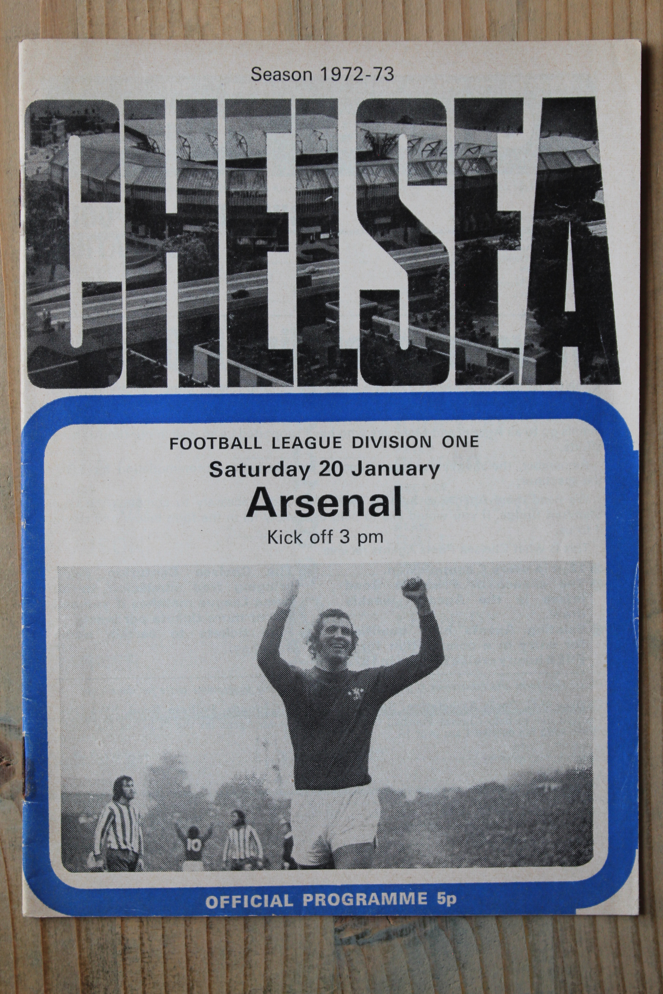 Chelsea FC v Arsenal FC