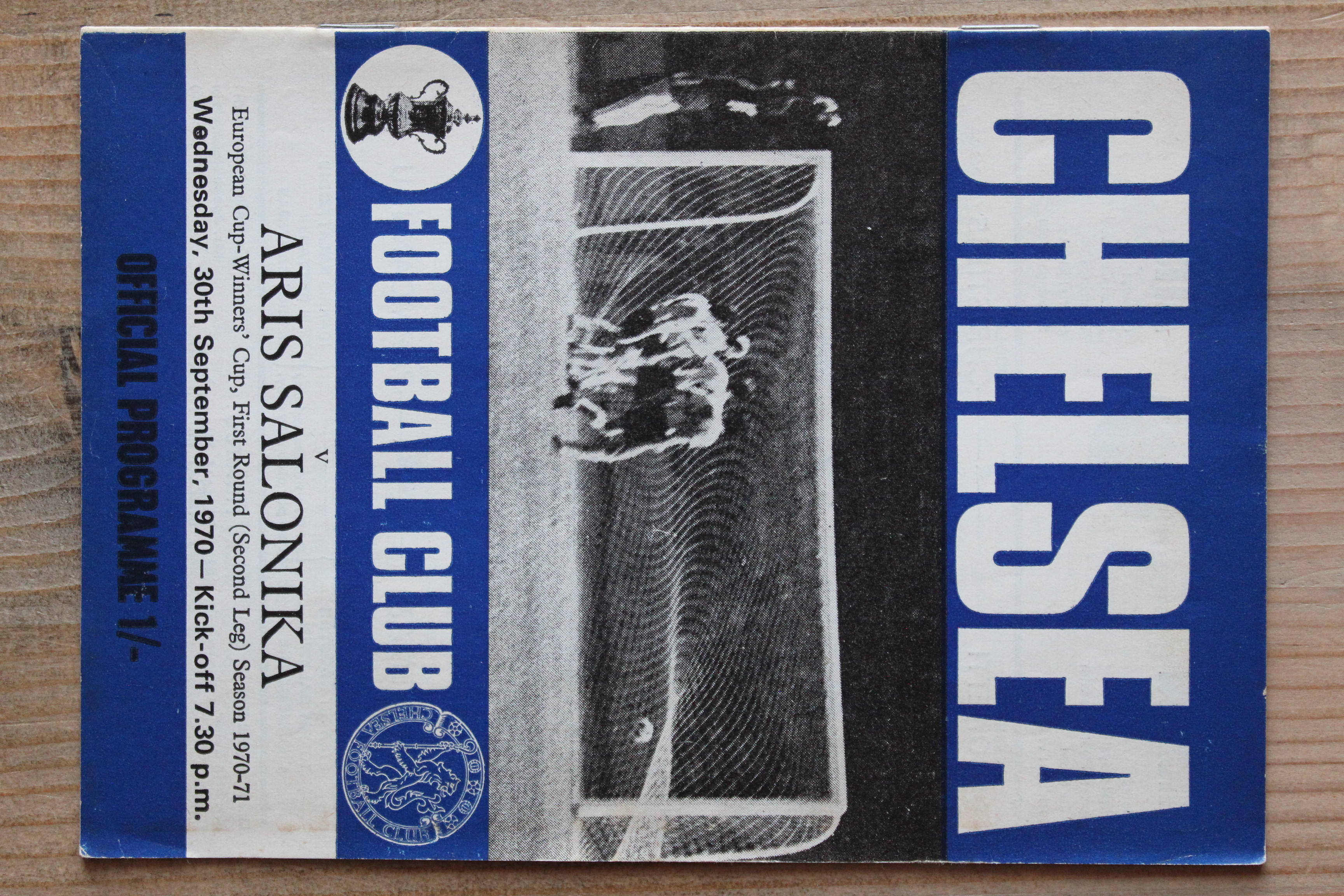 Chelsea FC v Aris Solonika