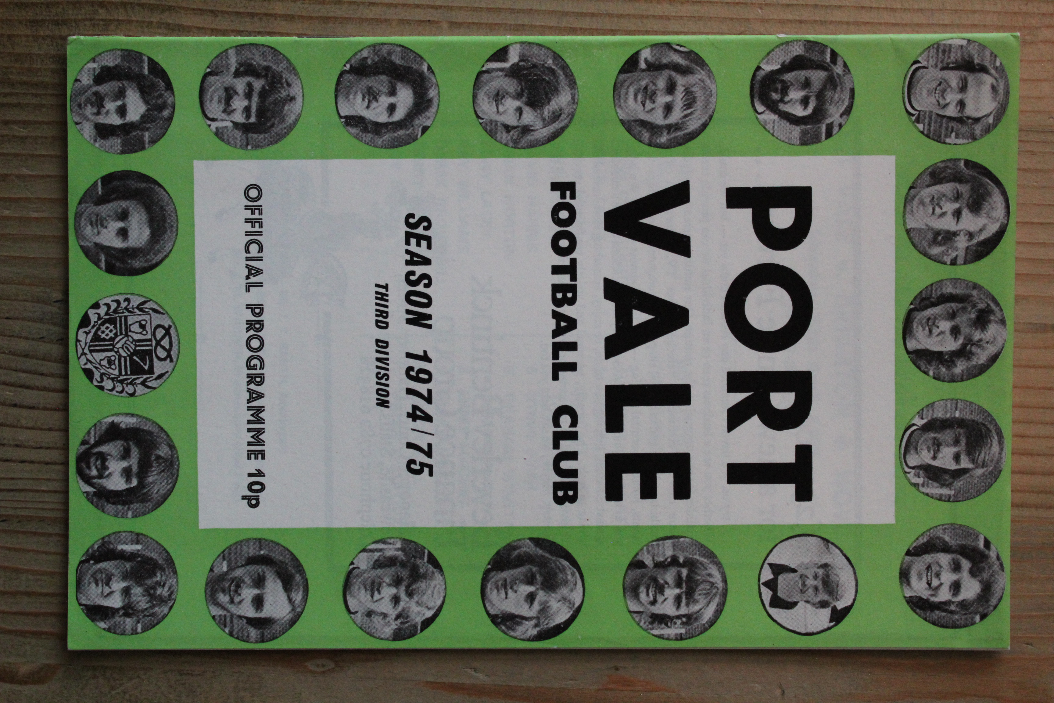 Port Vale FC v Brighton & Hove Albion FC