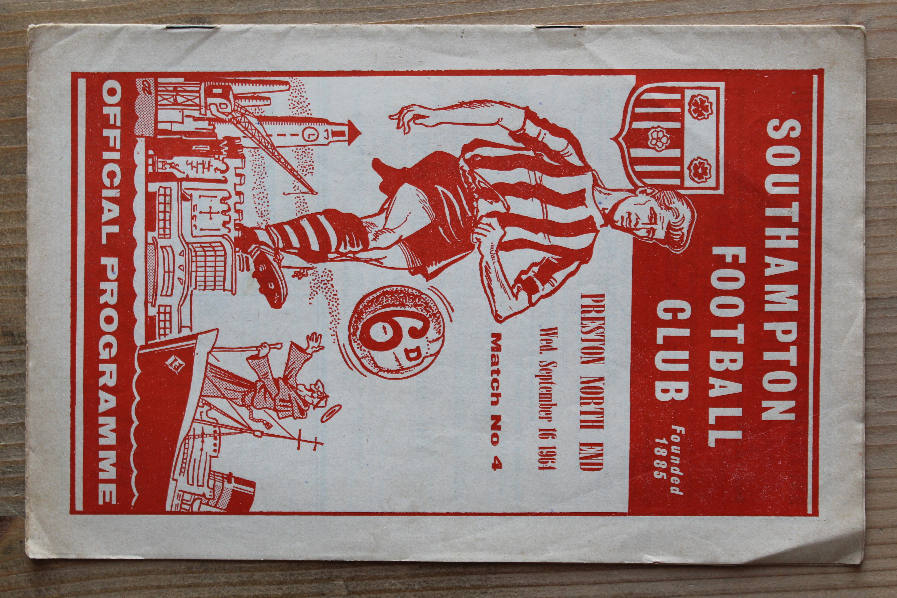 Southampton FC v Preston North End FC