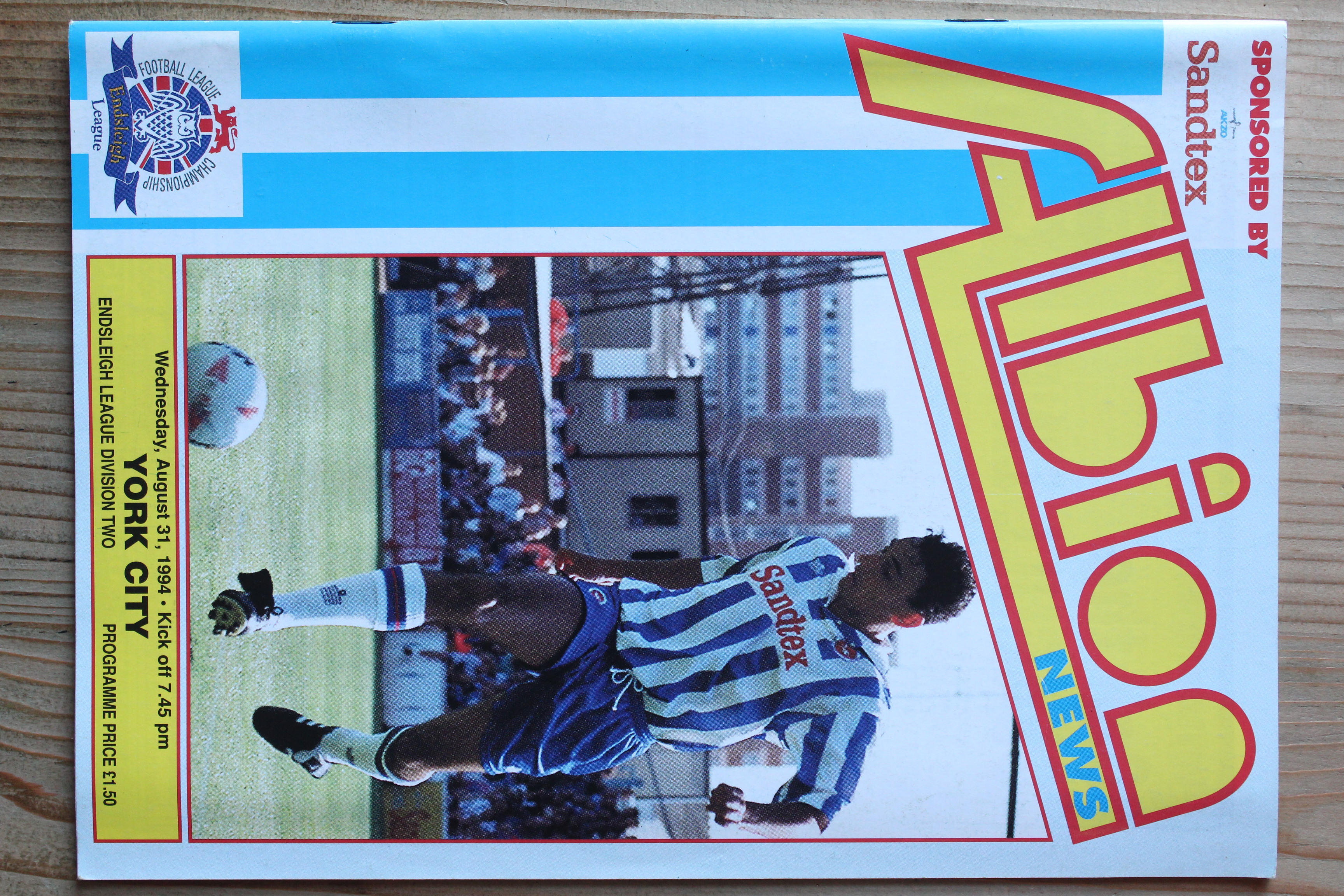 Brighton & Hove Albion FC v York City FC