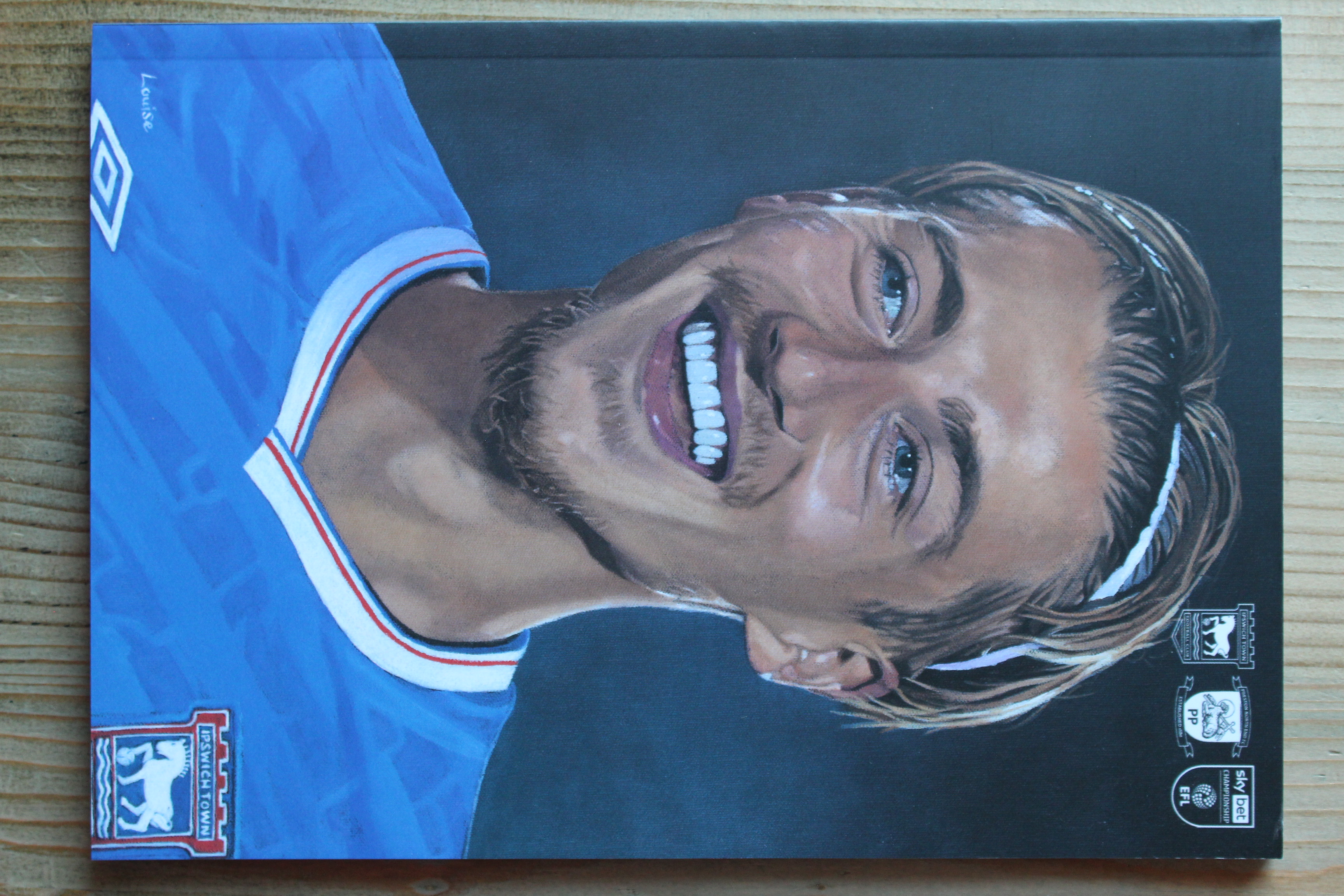 Ipswich Town FC v Preston North End FC