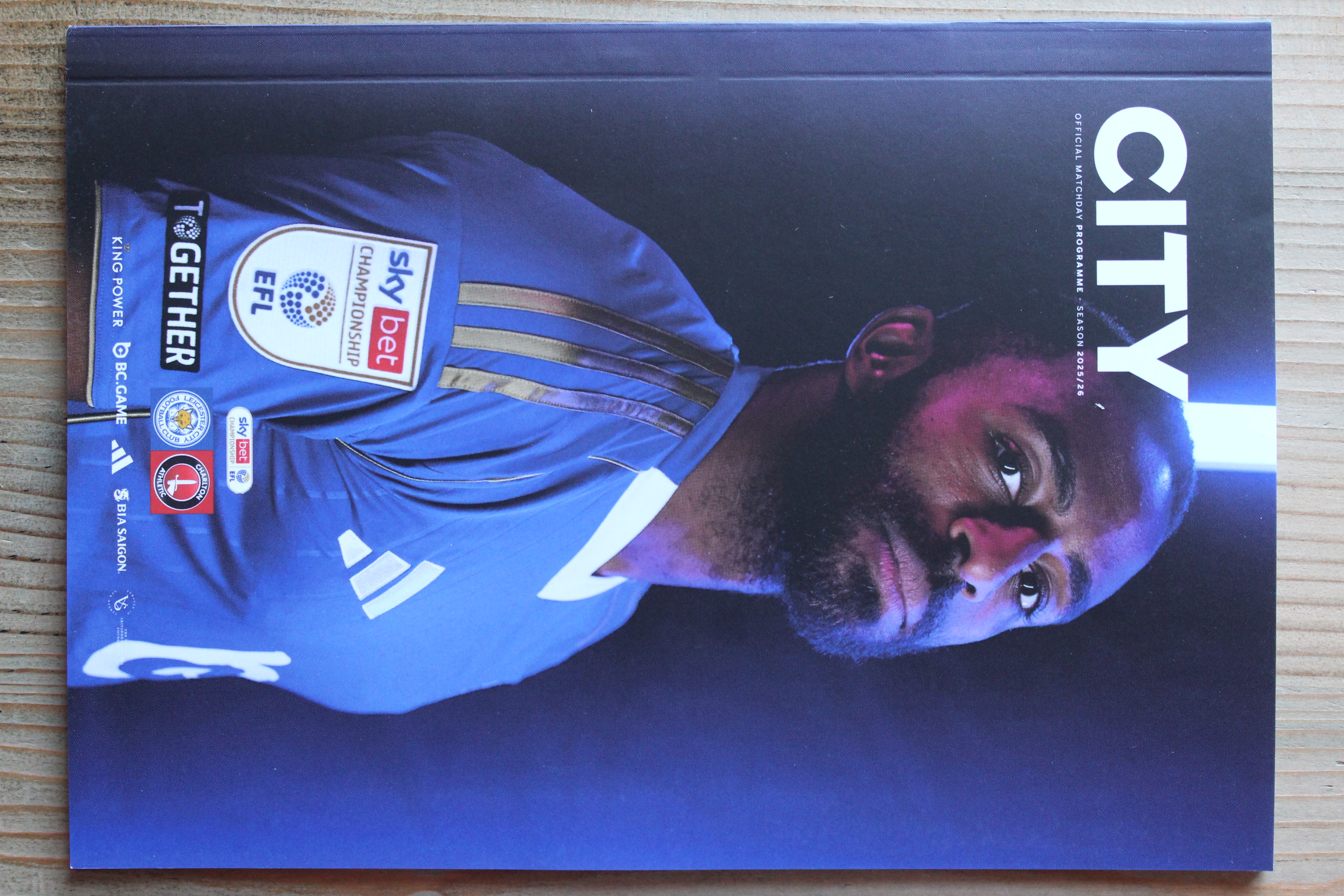 Leicester City FC v Charlton Athletic FC