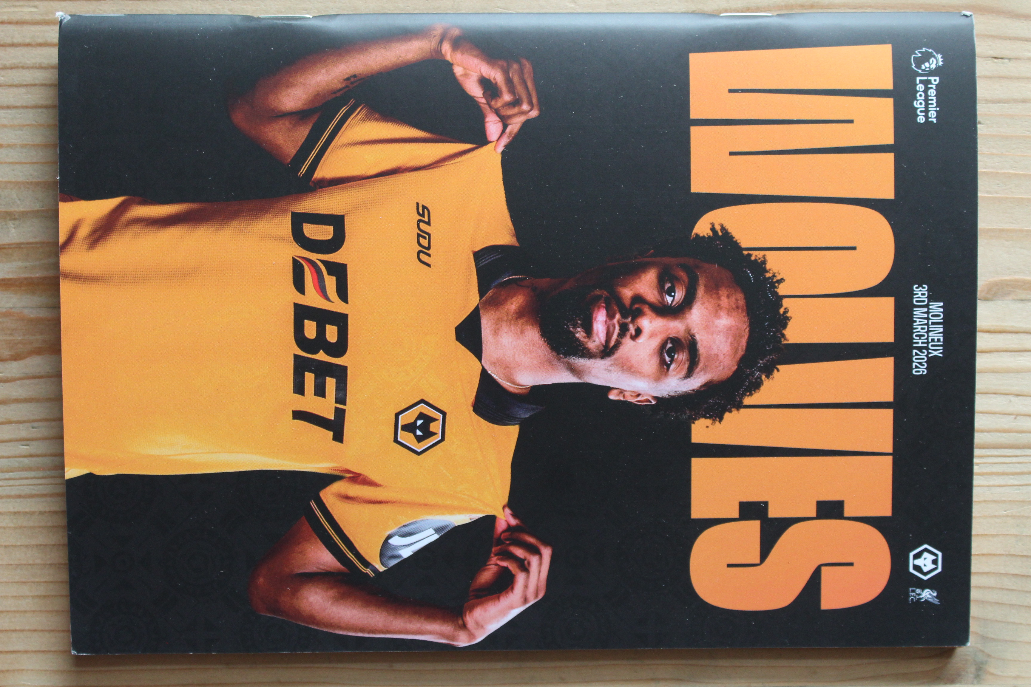 Wolverhampton Wanderers FC v Liverpool FC