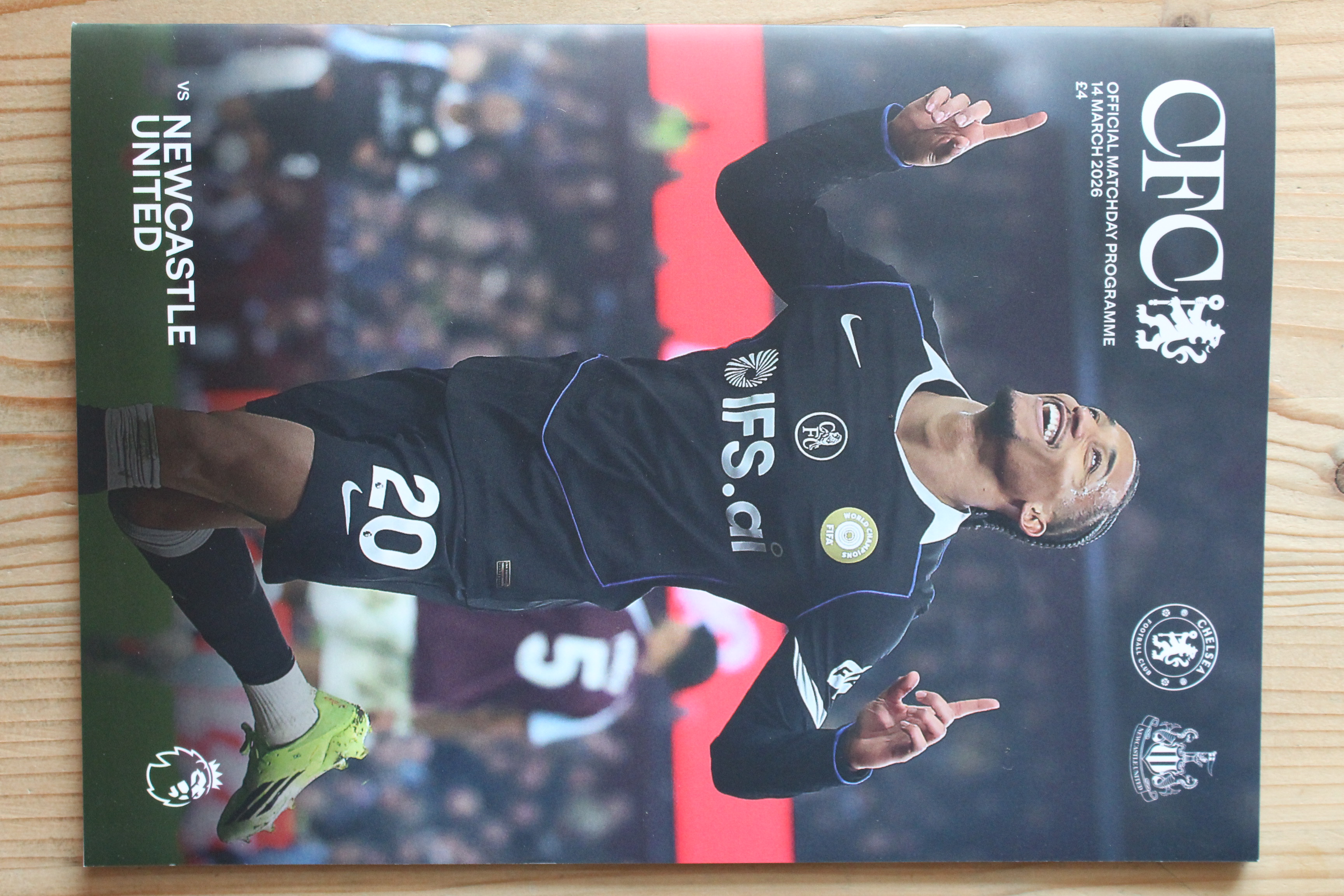 Chelsea FC v Newcastle United FC