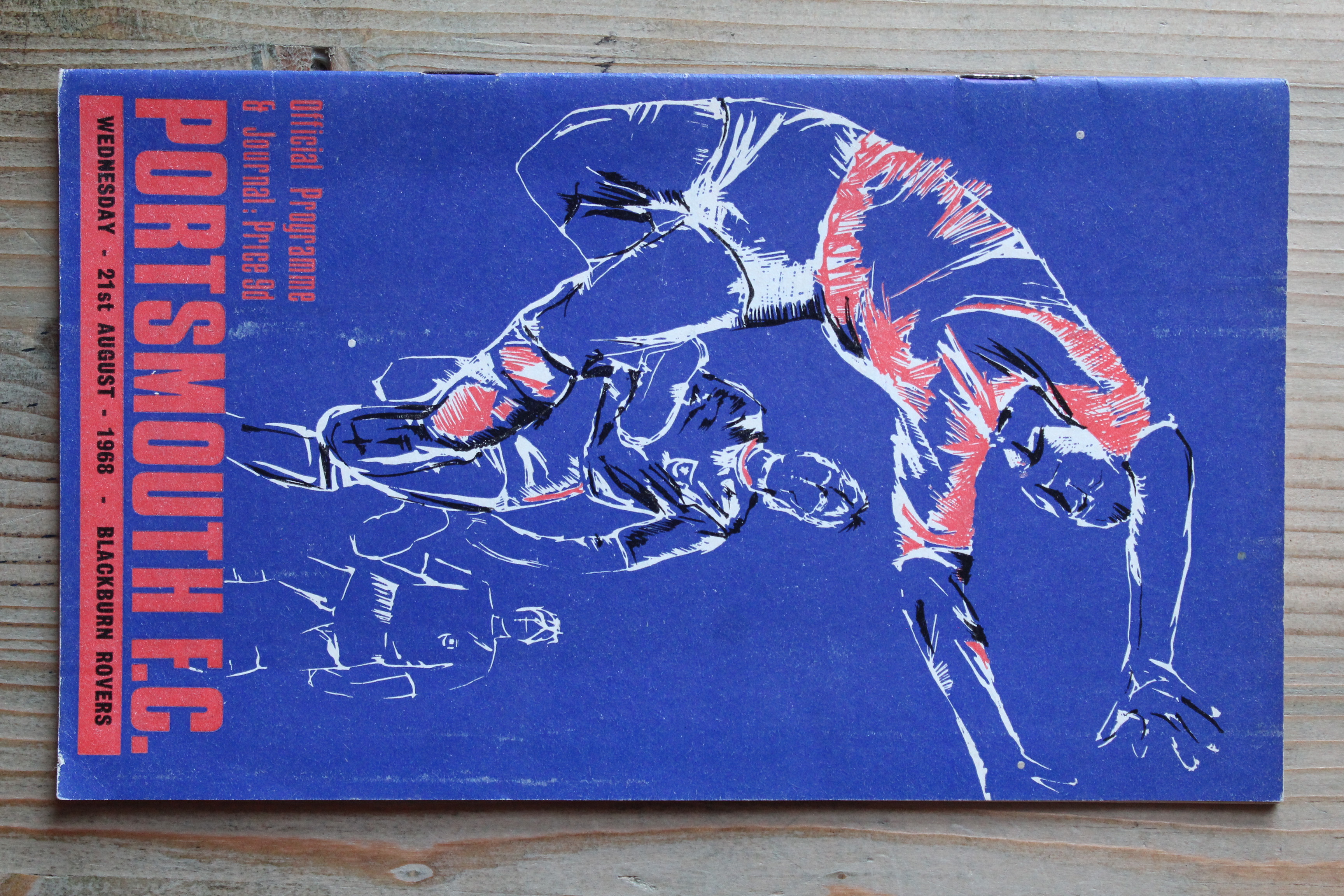 Portsmouth FC v Blackburn Rovers FC