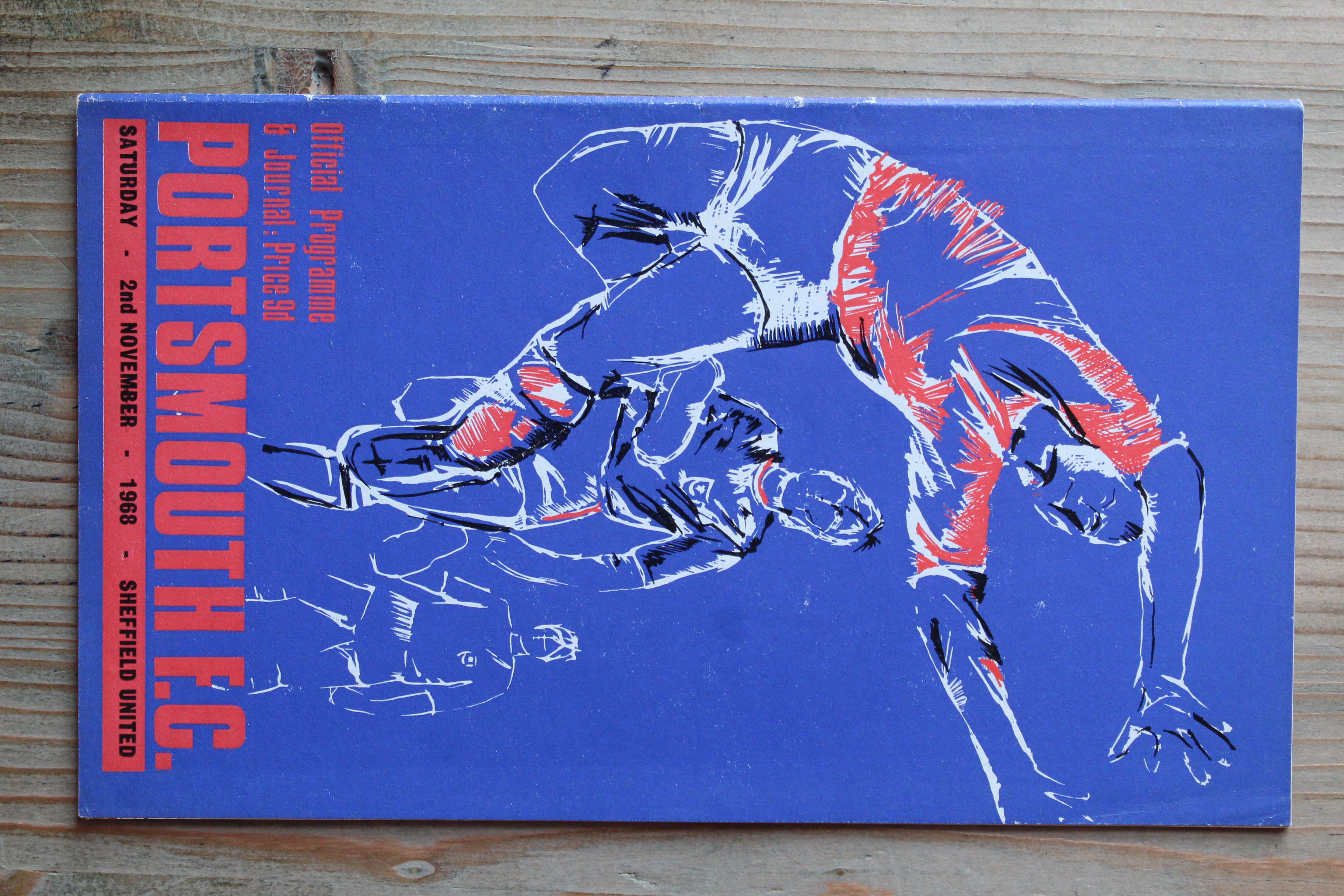 Portsmouth FC v Sheffield United FC