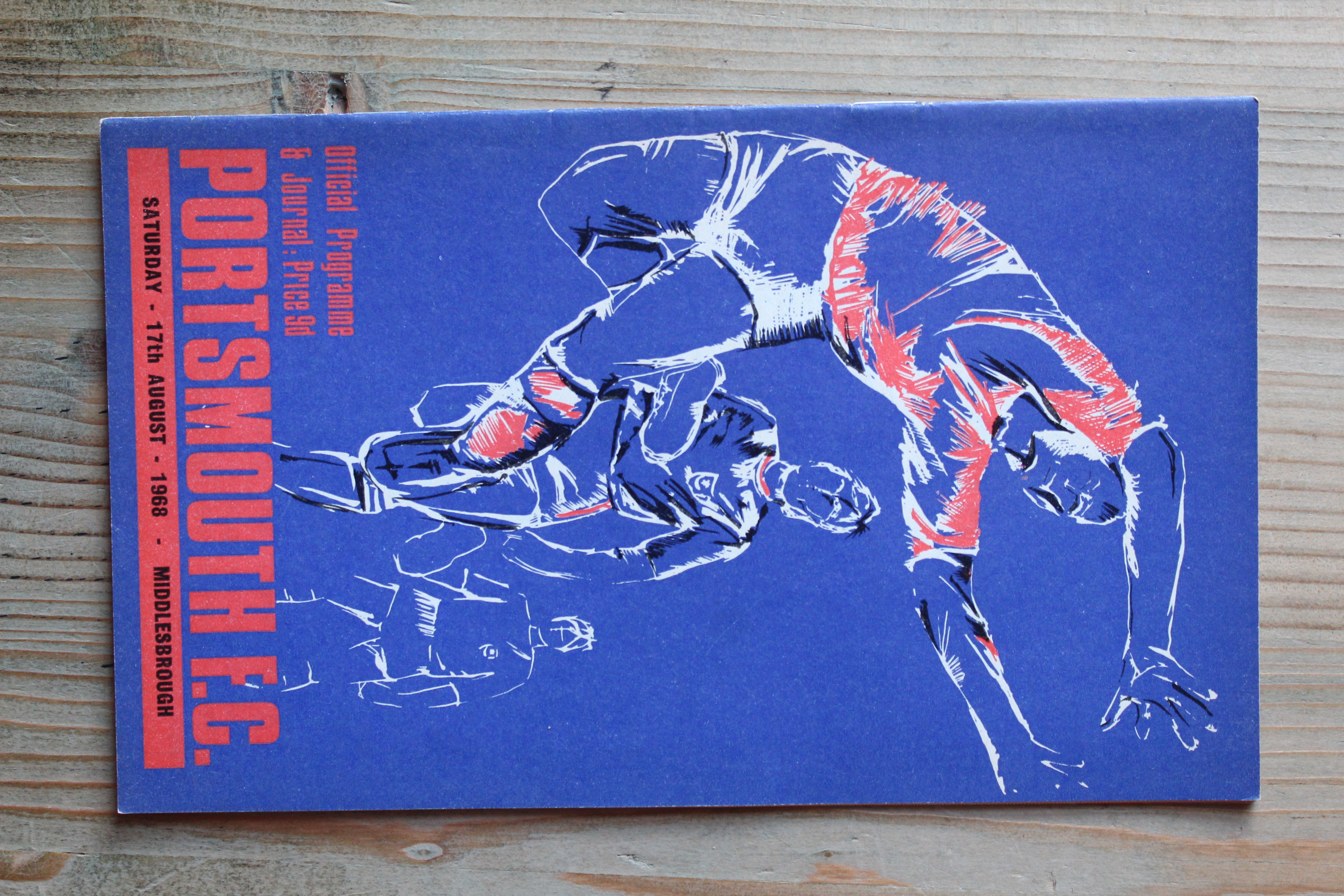 Portsmouth FC v Middlesbrough FC