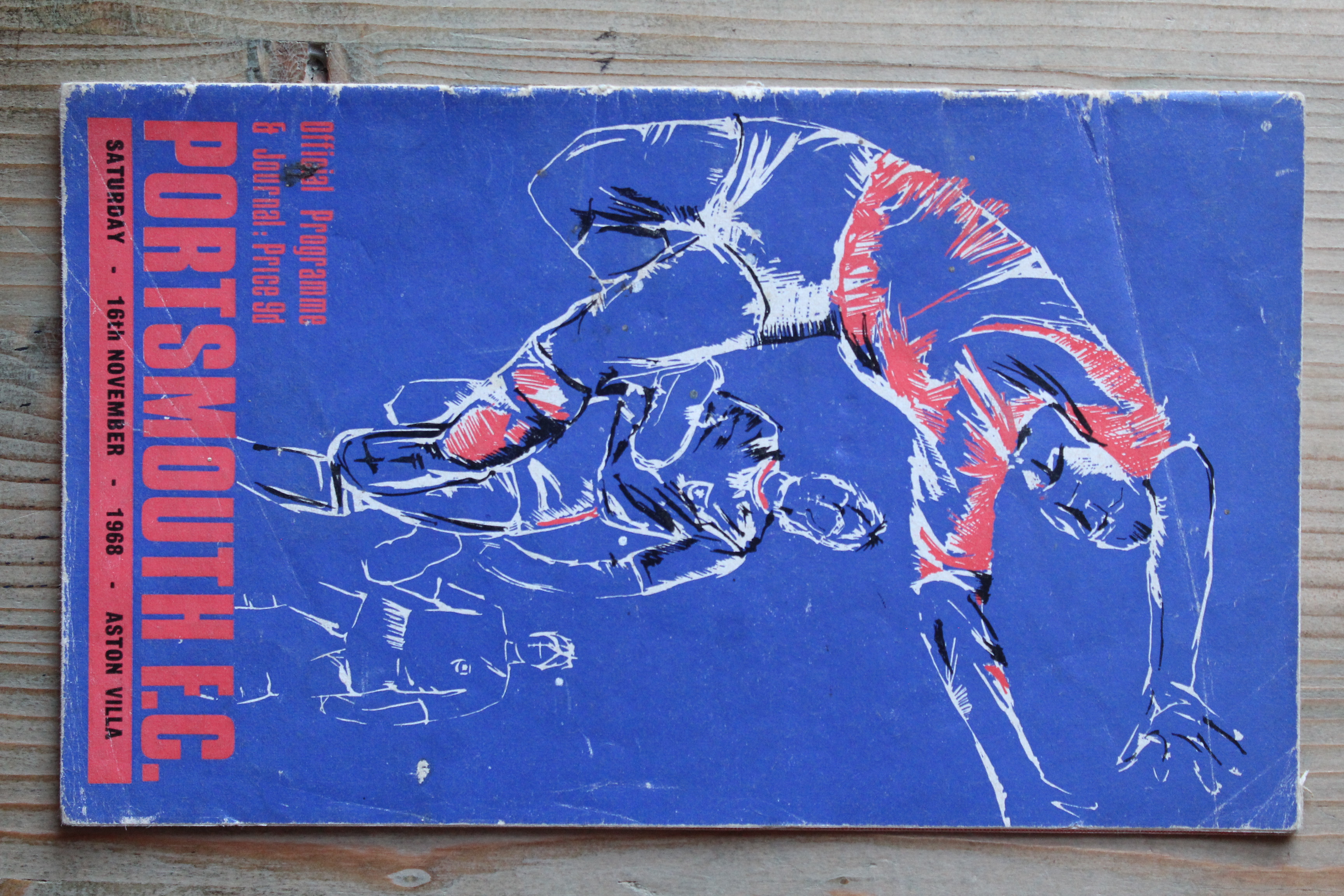 Portsmouth FC v Aston Villa FC