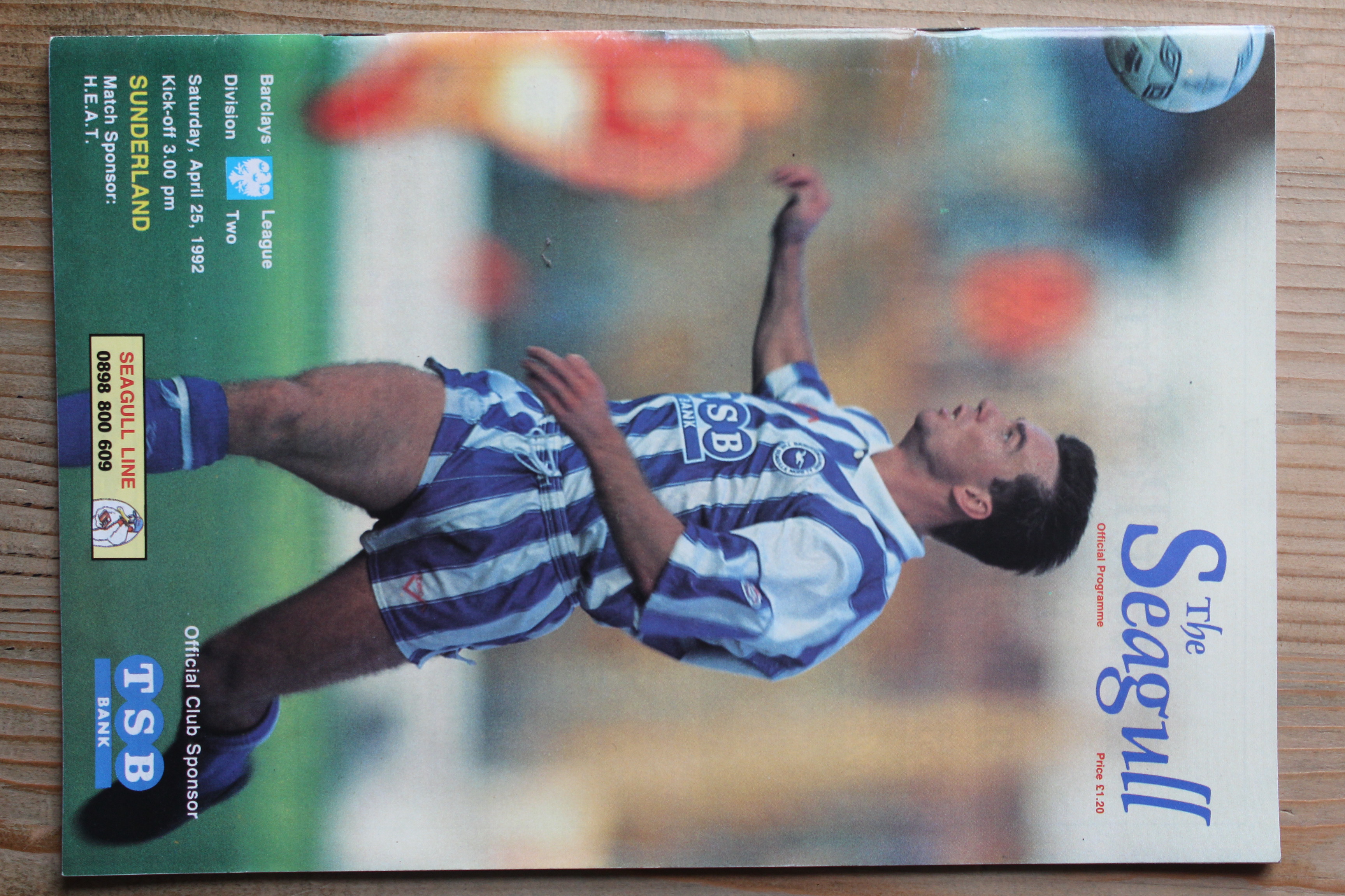 Brighton & Hove Albion FC v Sunderland FC