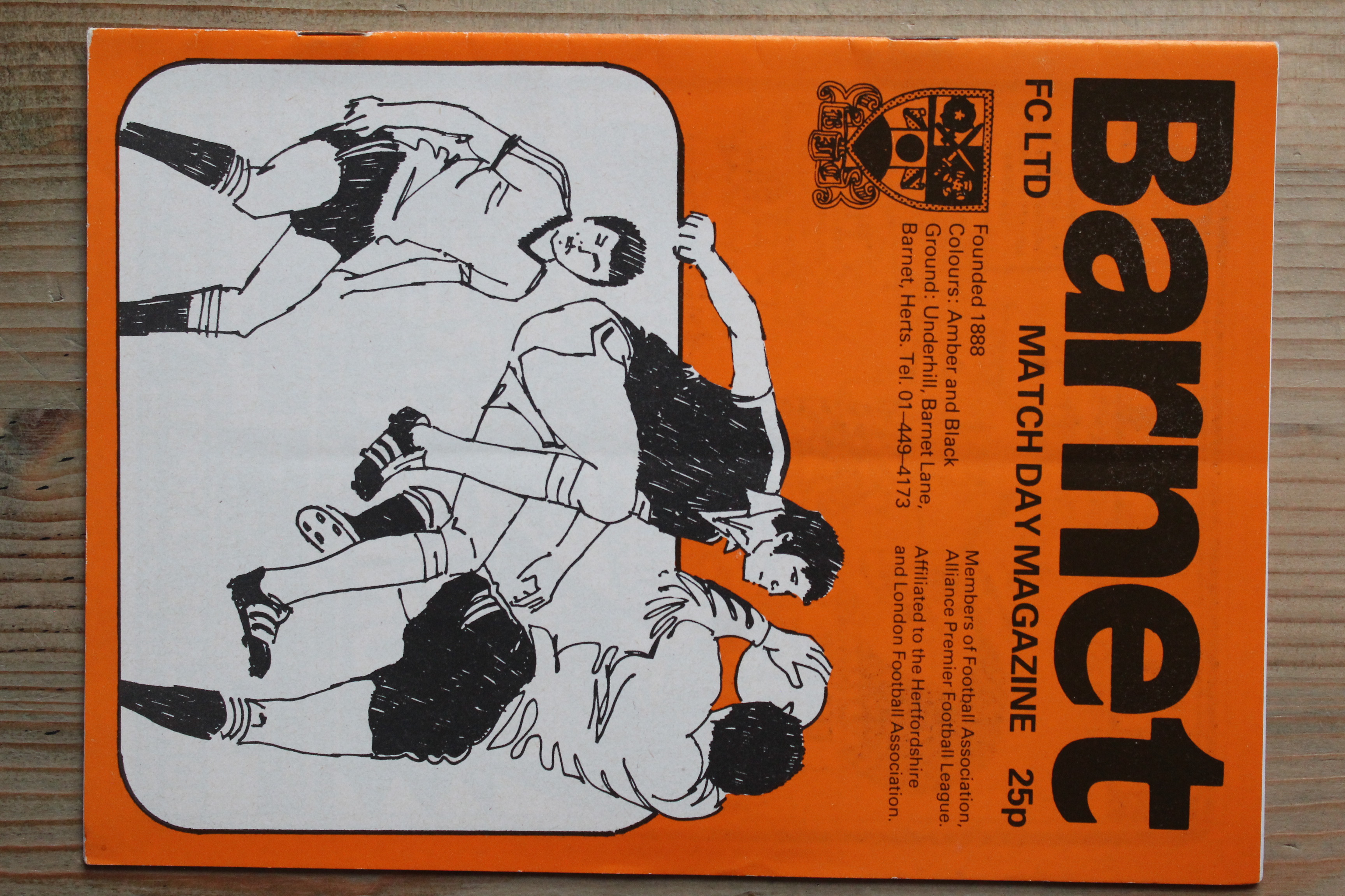 Barnet FC v Brighton & Hove Albion FC