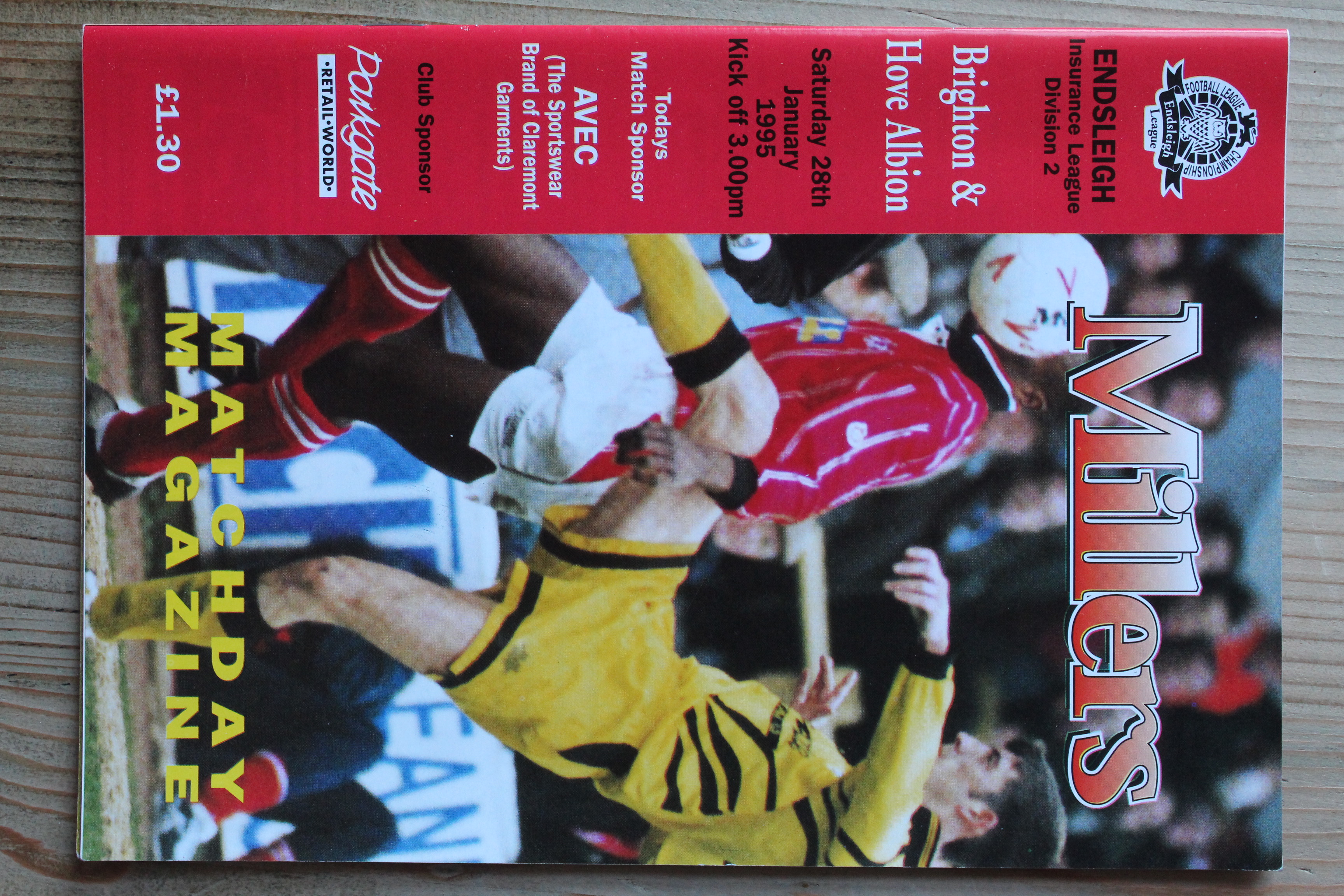 Rotherham United FC v Brighton & Hove Albion FC