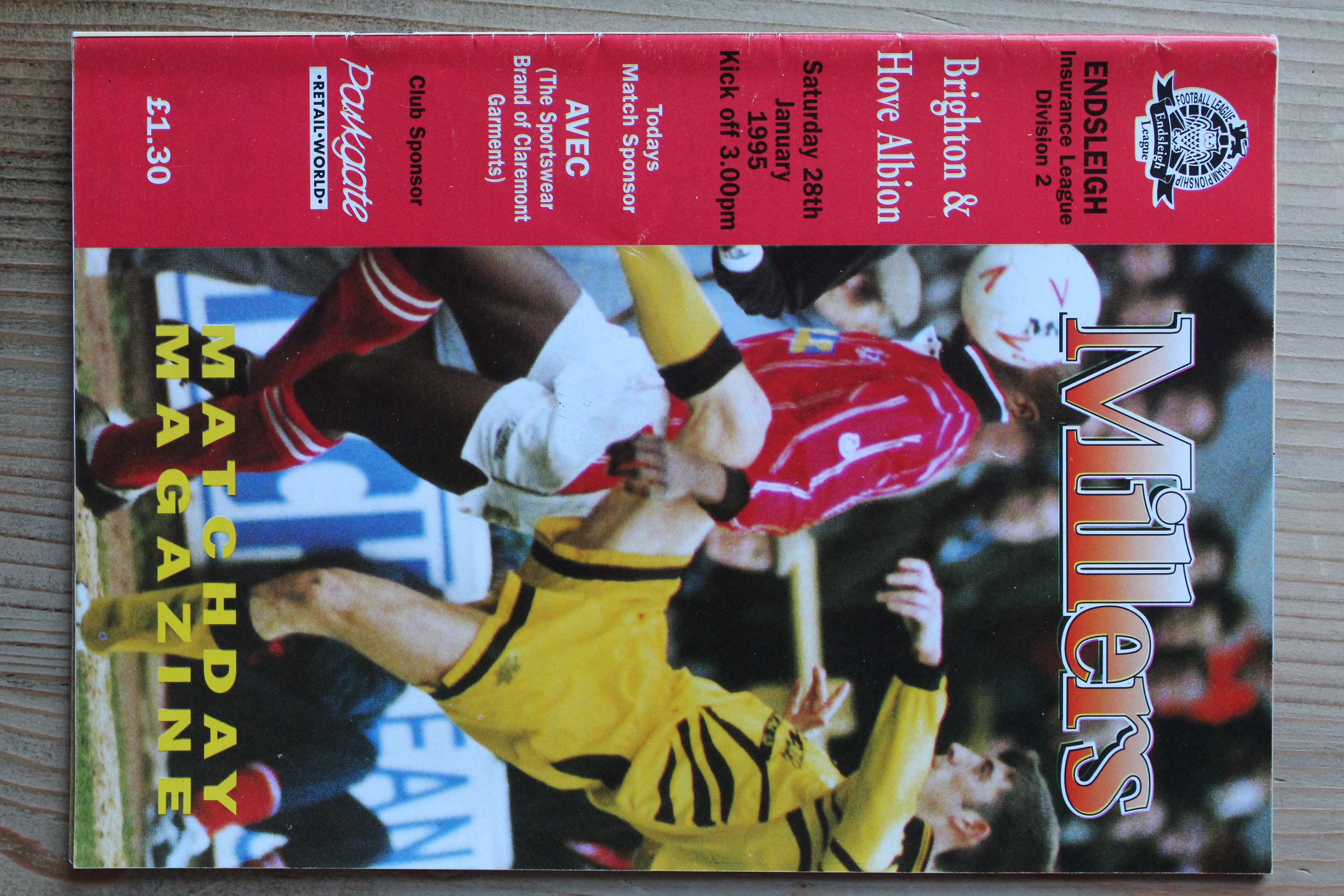 Rotherham United FC v Brighton & Hove Albion FC
