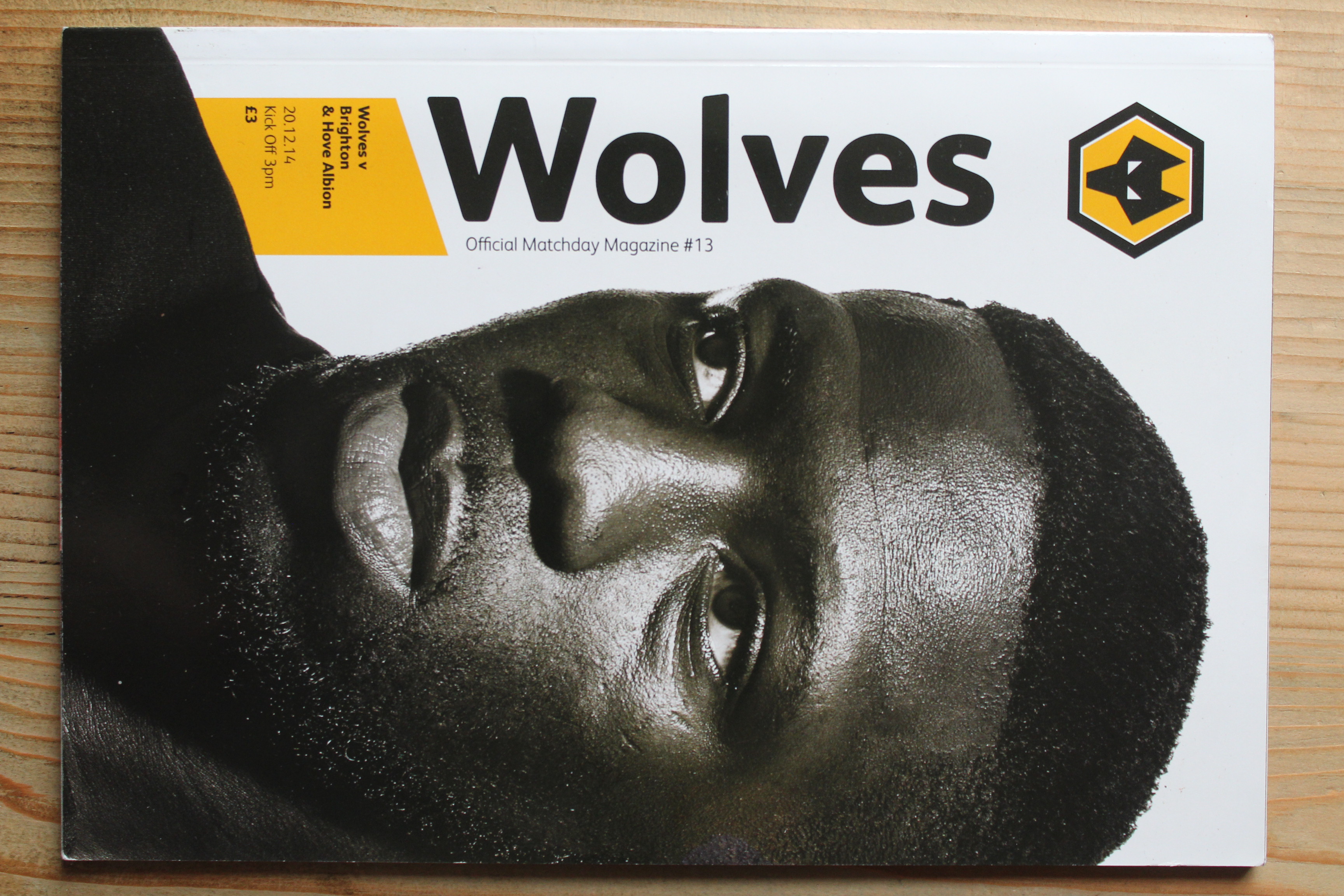 Wolverhampton Wanderers FC v Brighton & Hove Albion FC