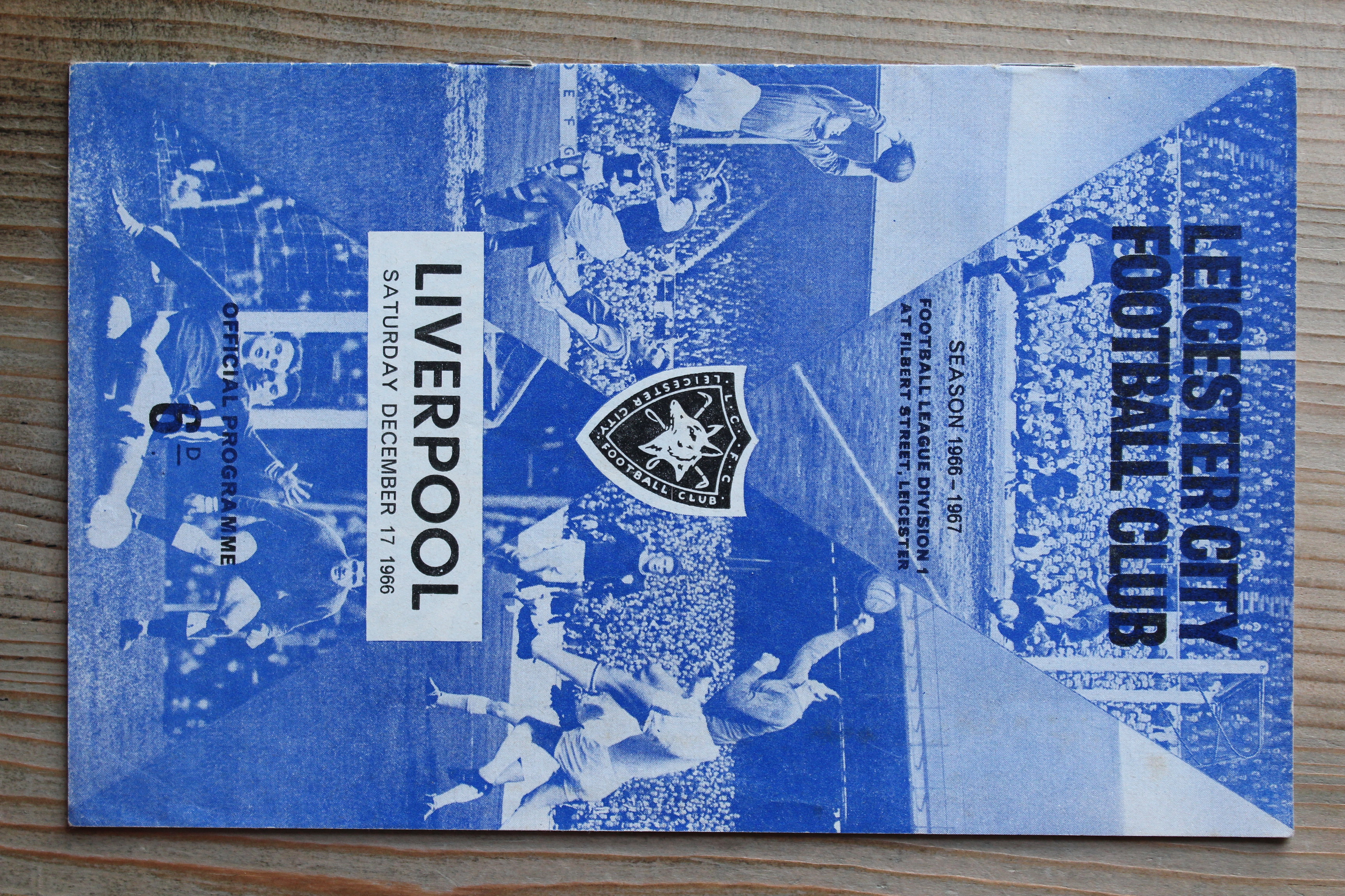 Leicester City FC v Liverpool FC