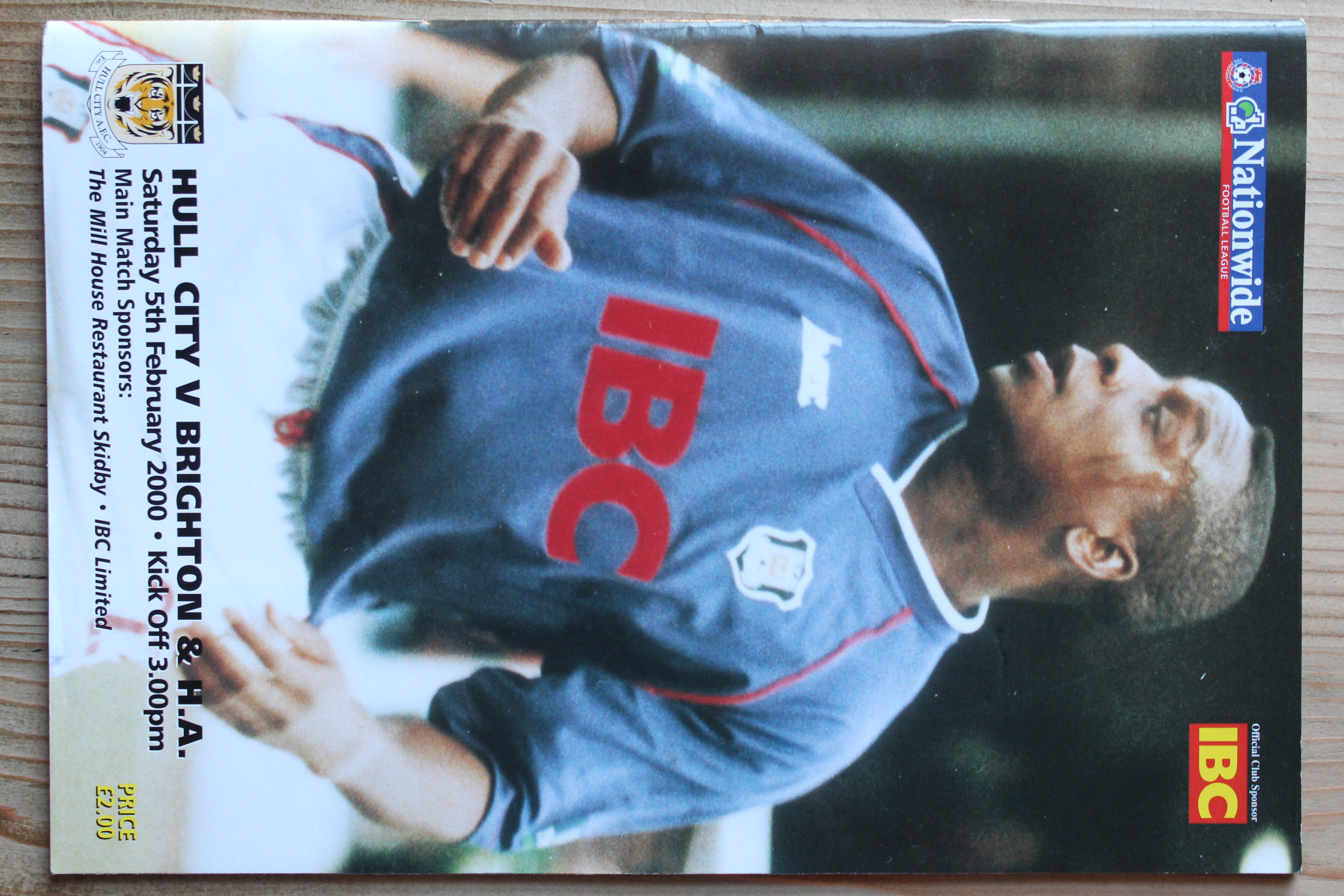 Hull City FC v Brighton & Hove Albion FC