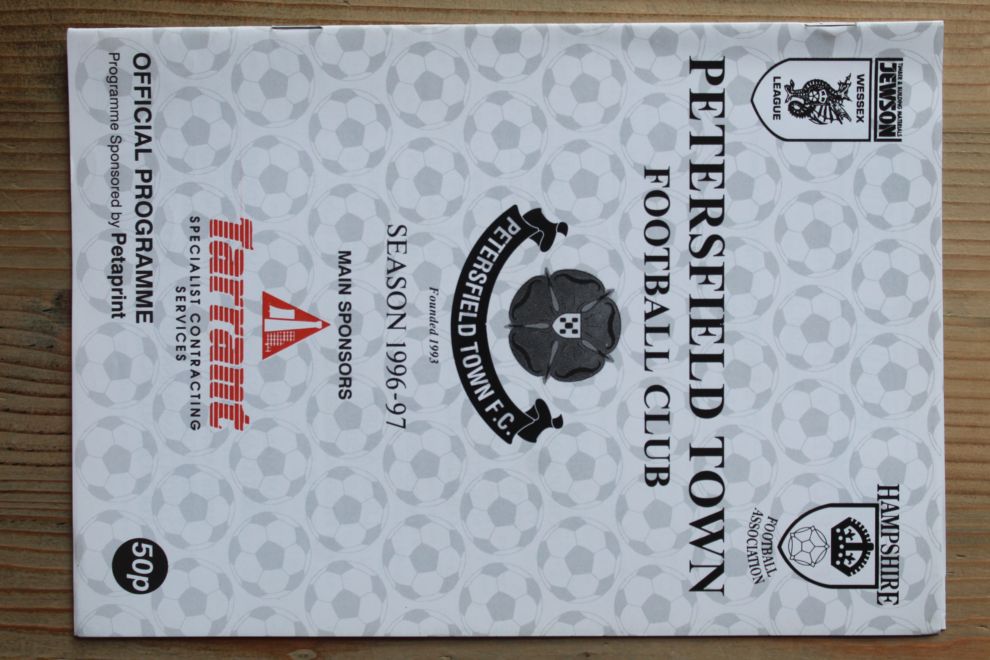 Petersfield Town v Brighton & Hove Albion FC