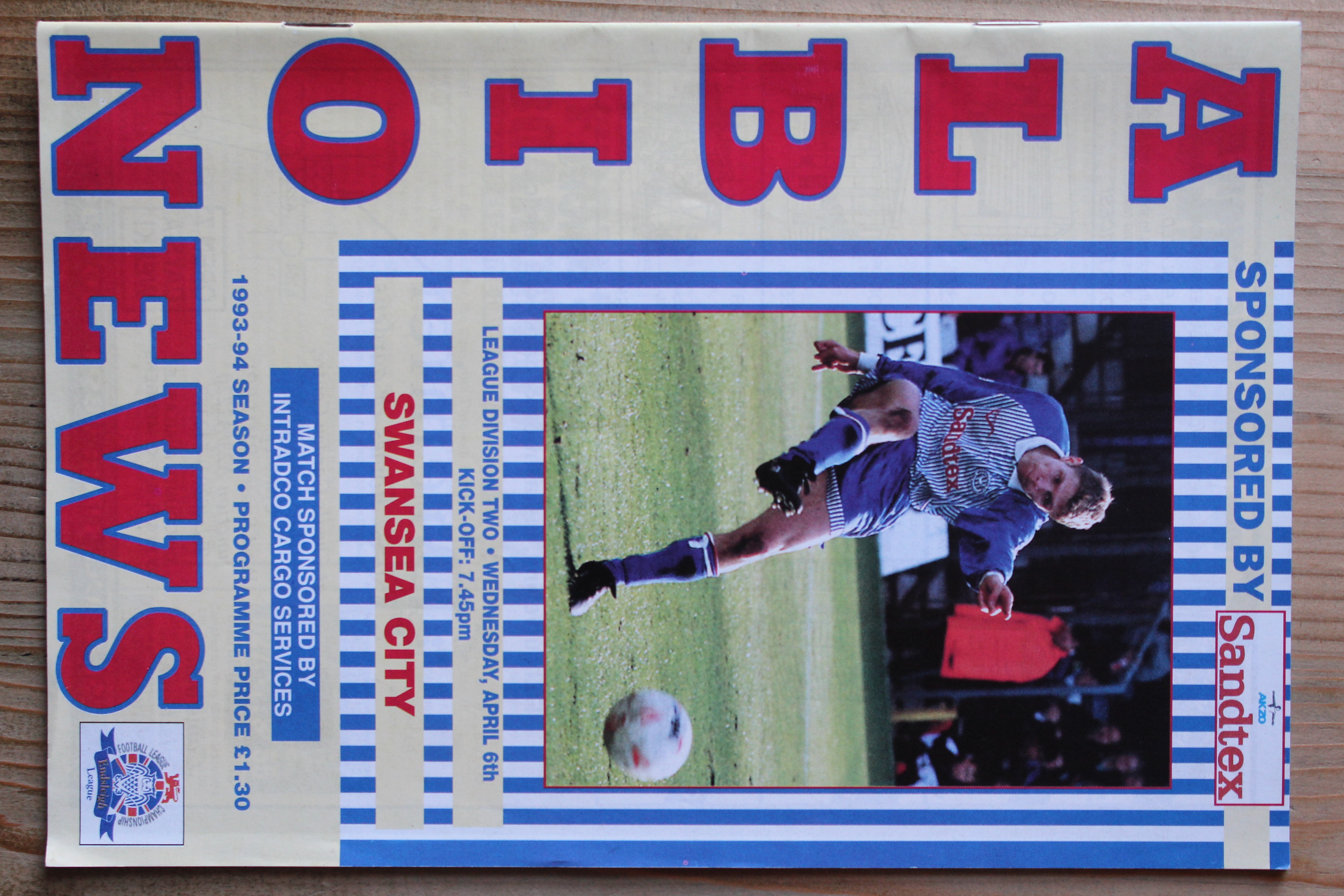 Brighton & Hove Albion FC v Swansea City FC