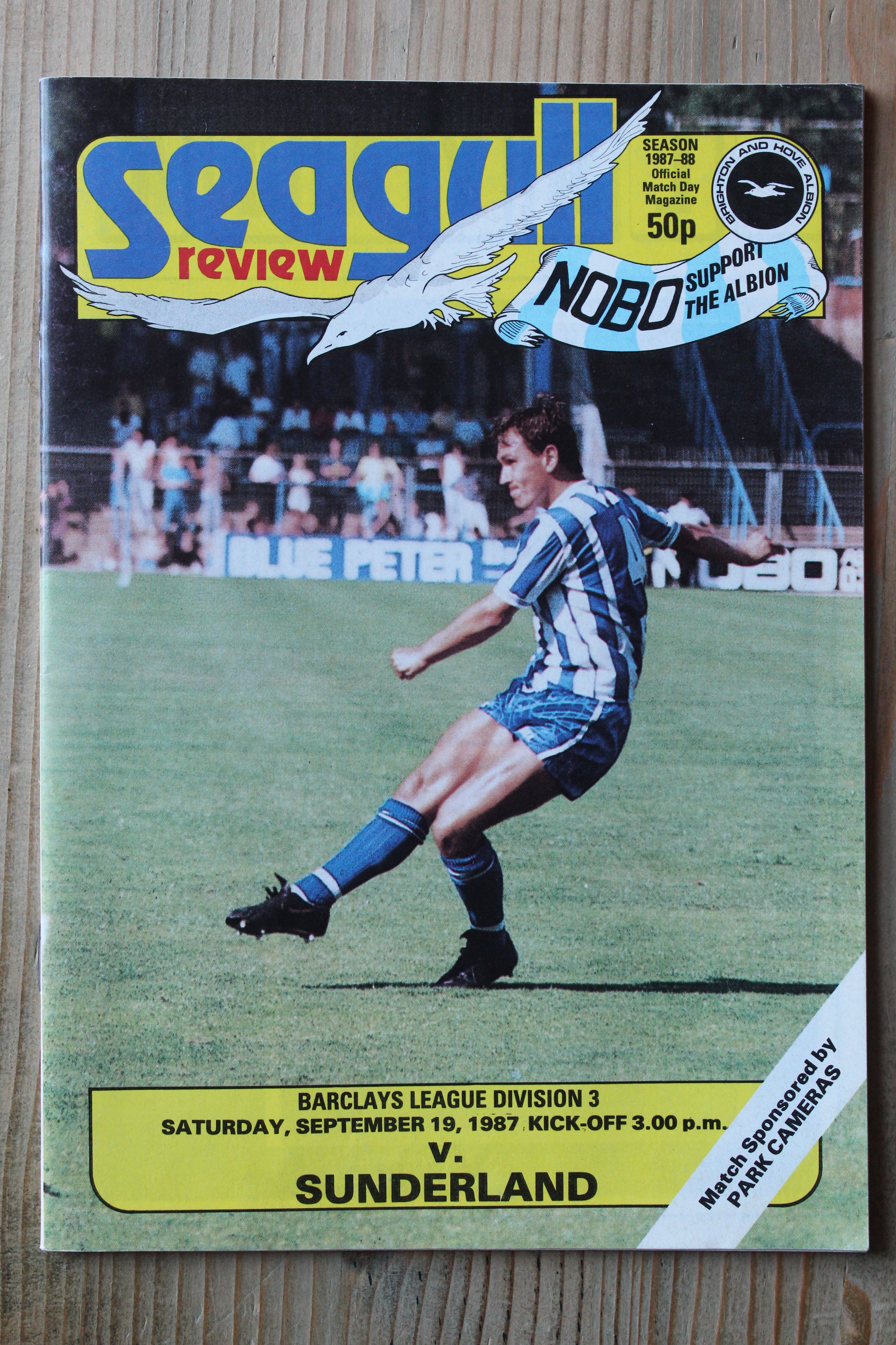 Brighton & Hove Albion FC v Sunderland FC