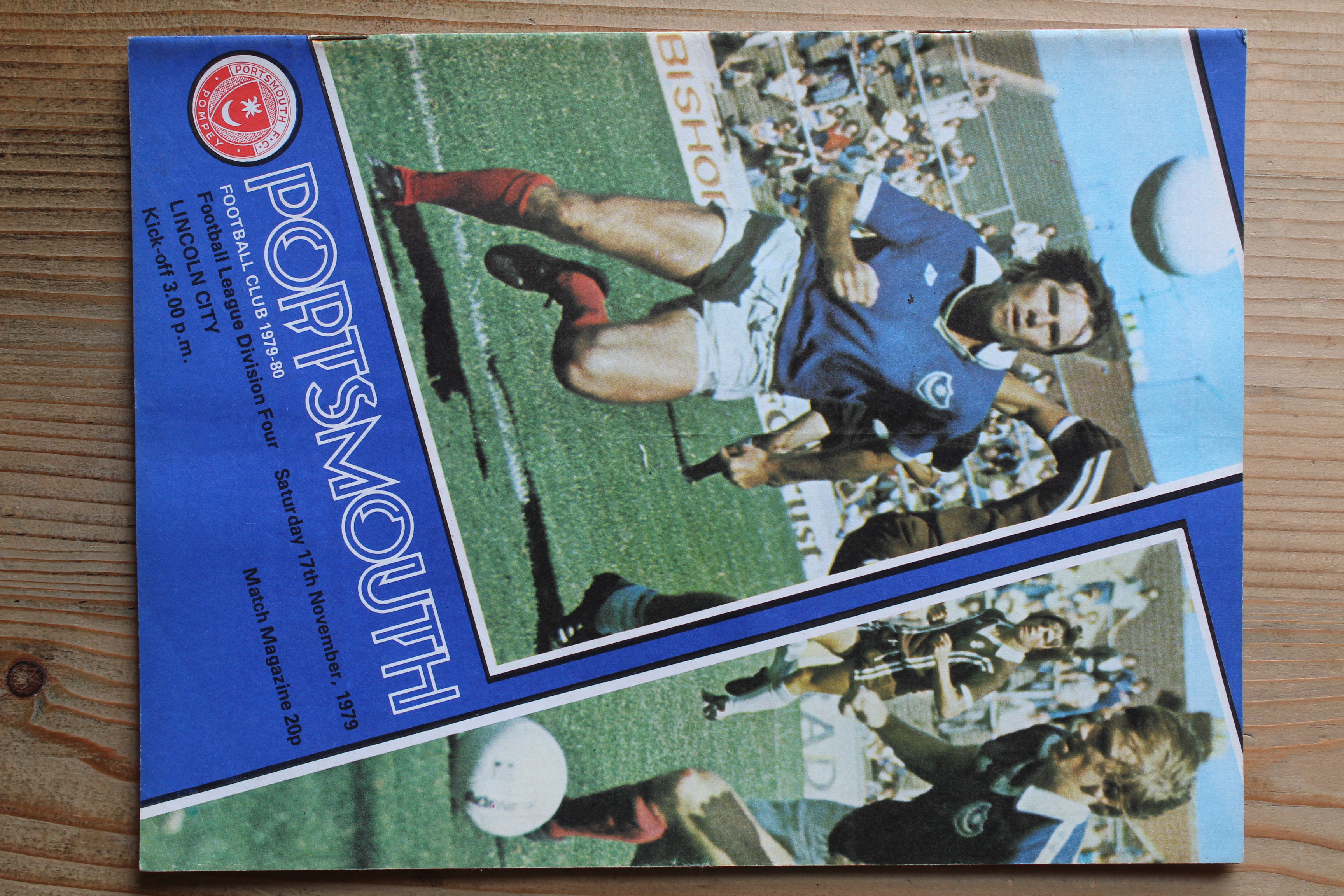 Portsmouth FC v Middlesbrough FC