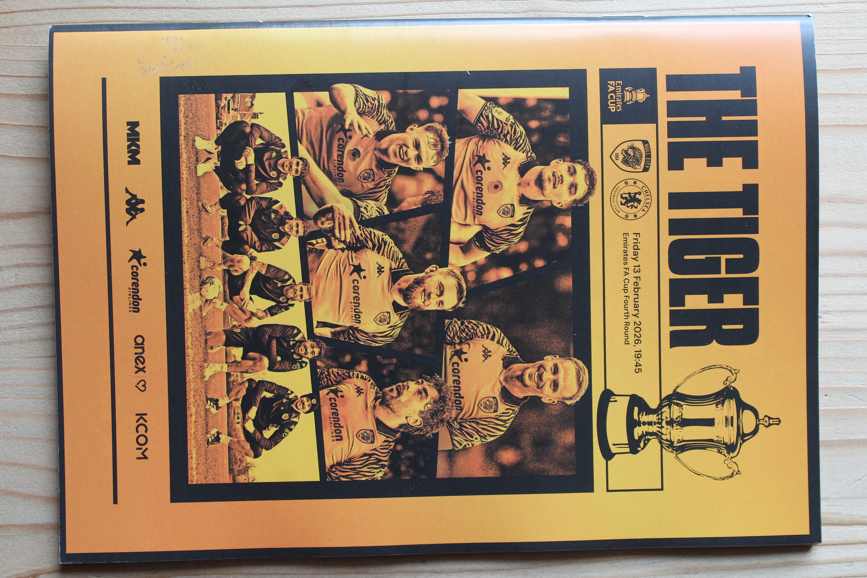 Hull City FC v Chelsea FC