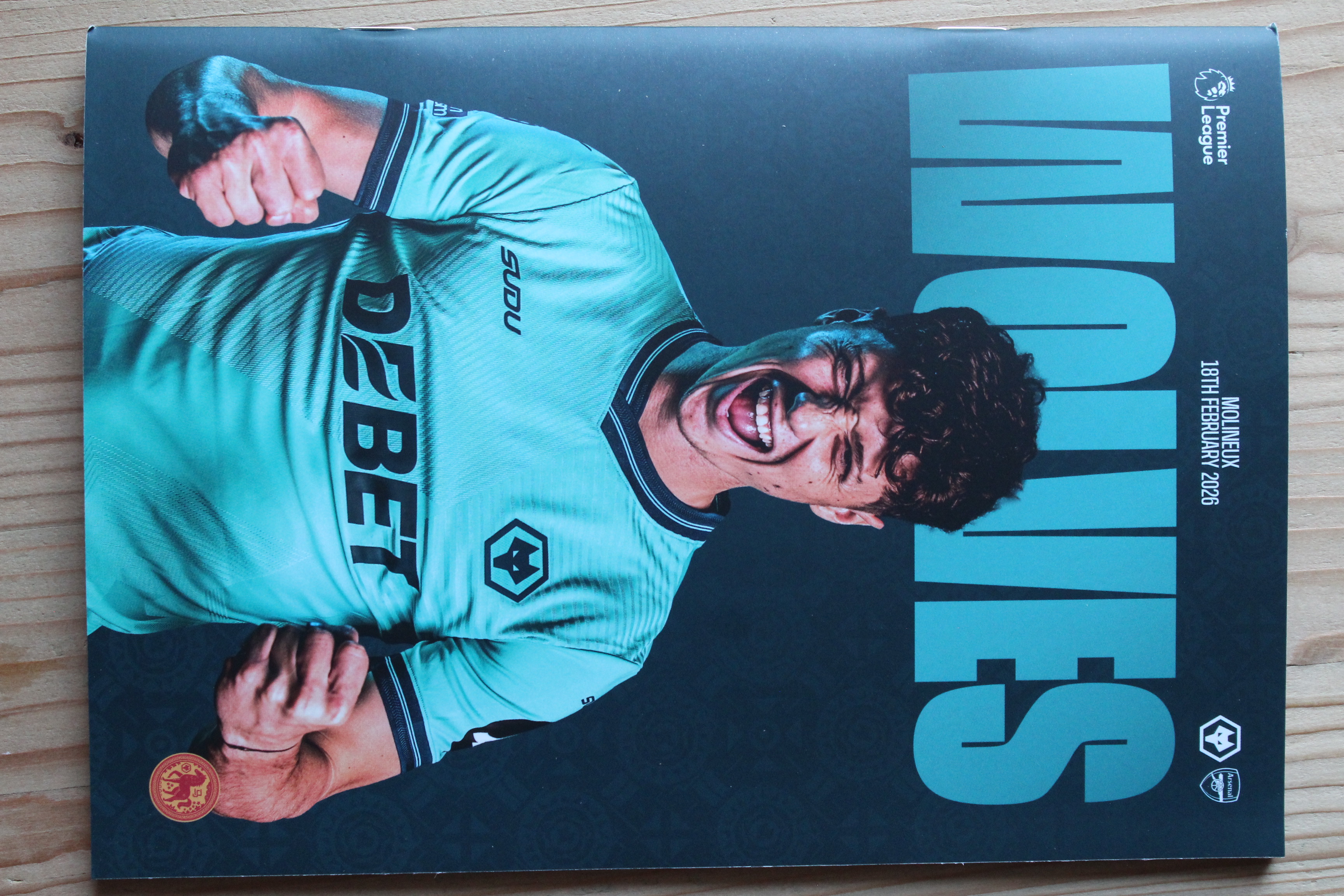 Wolverhampton Wanderers FC v Arsenal FC