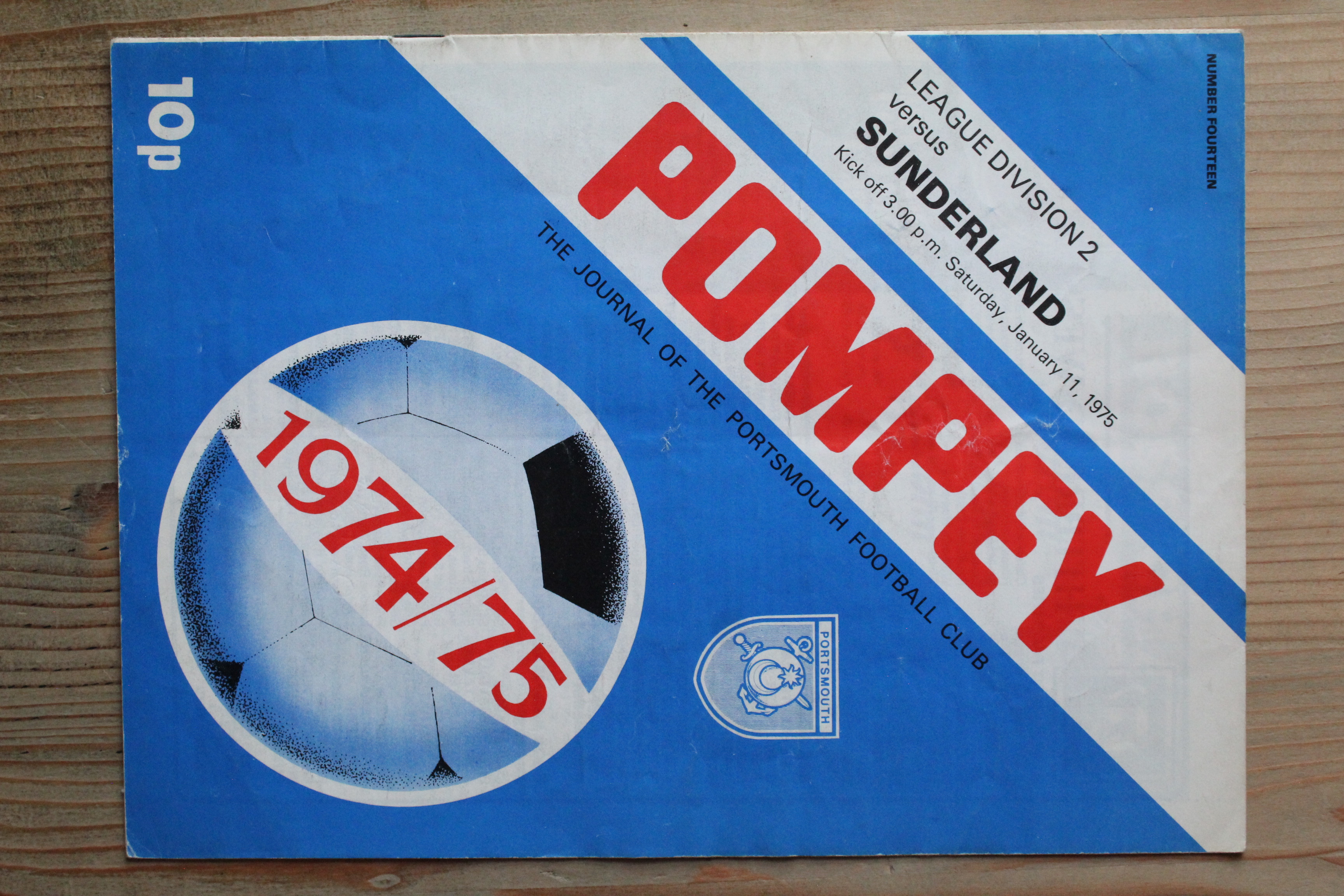 Portsmouth FC v Sunderland FC