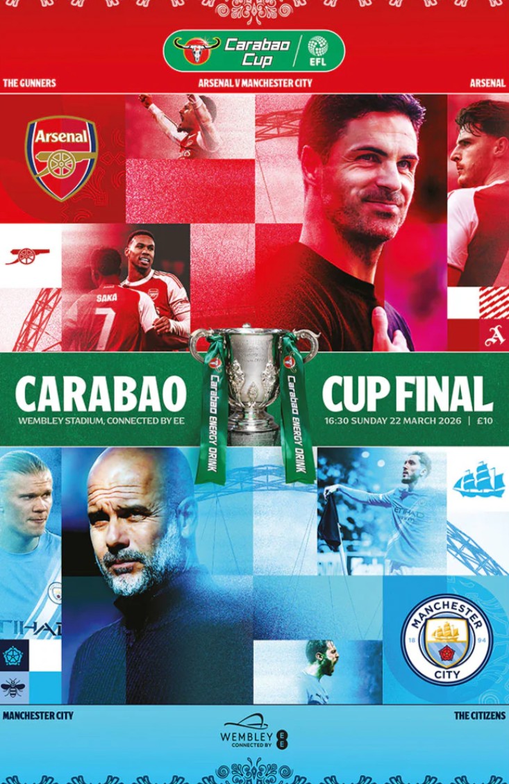 Arsenal FC v Manchester City FC