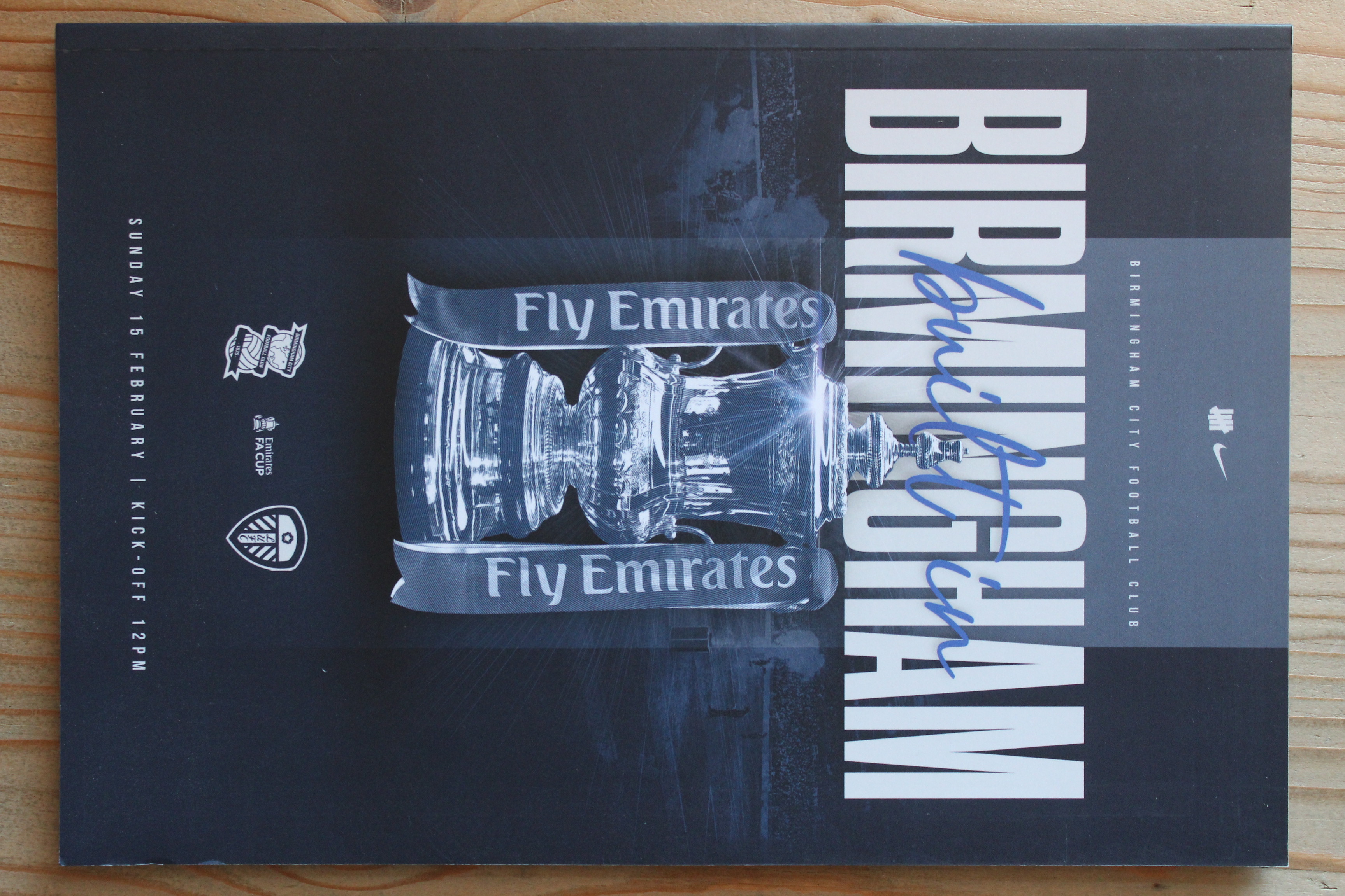 Birmingham City FC v Leeds United FC