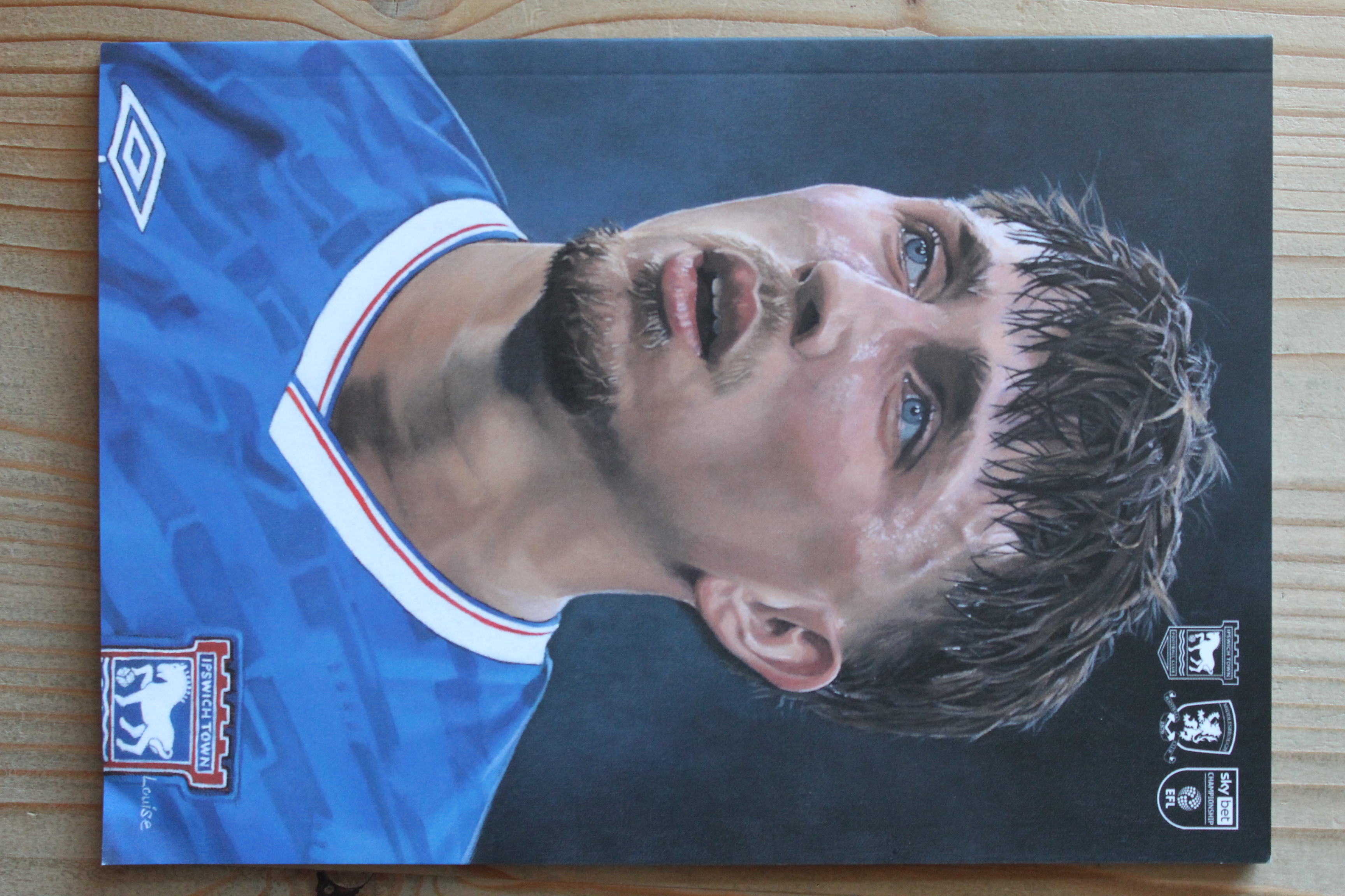 Ipswich Town FC v Middlesbrough FC