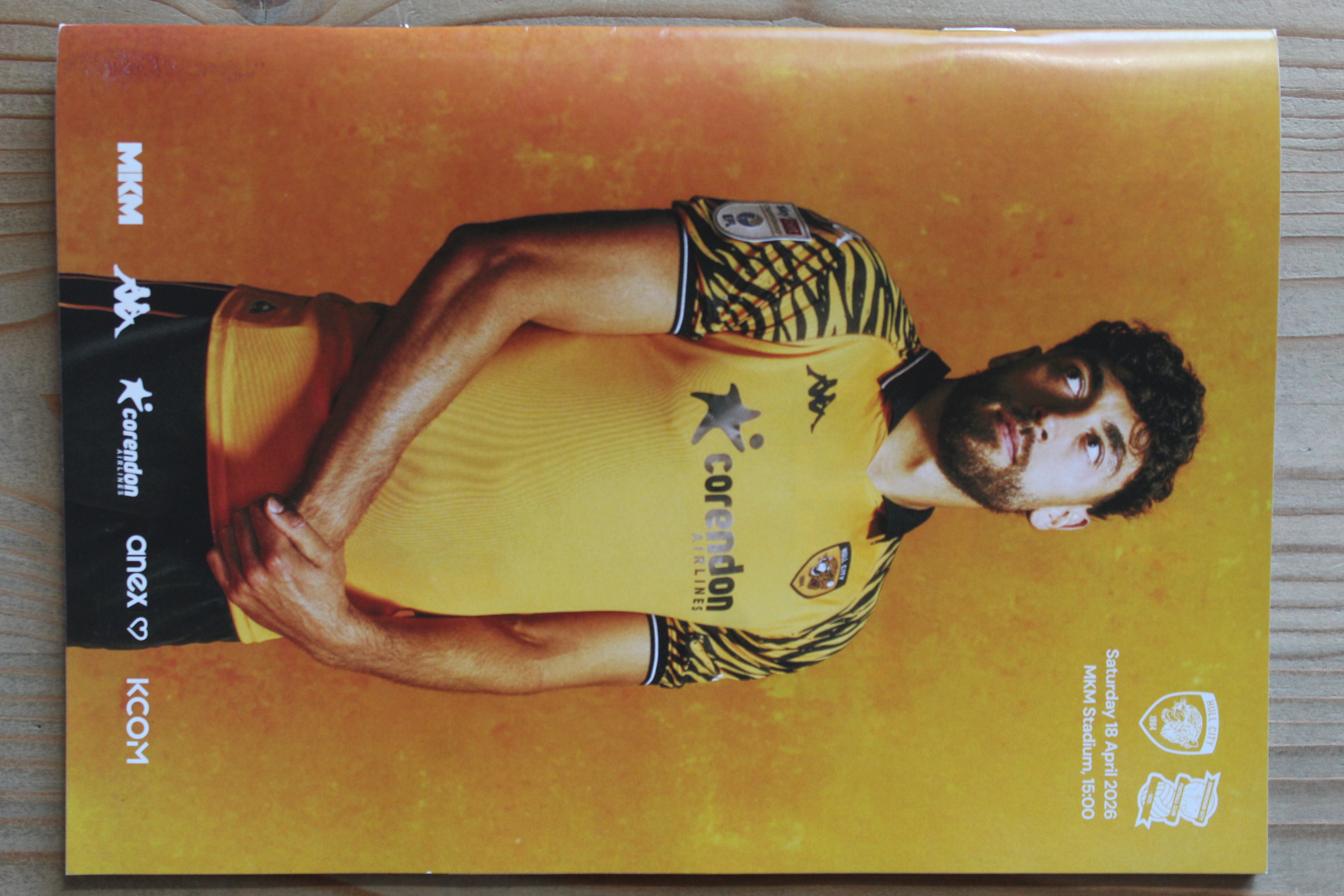 Hull City FC v Birmingham City FC