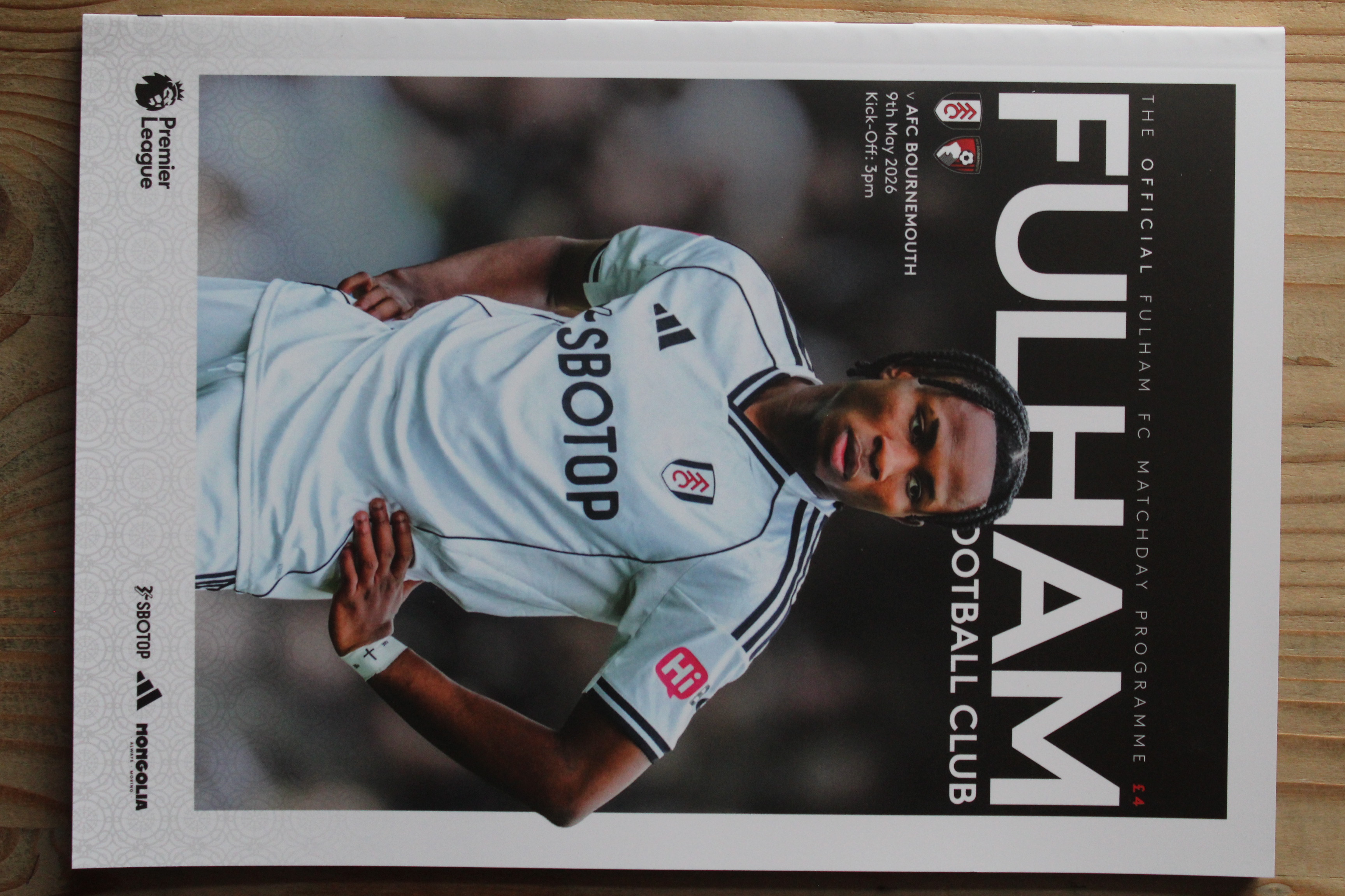 Fulham FC v AFC Bournemouth