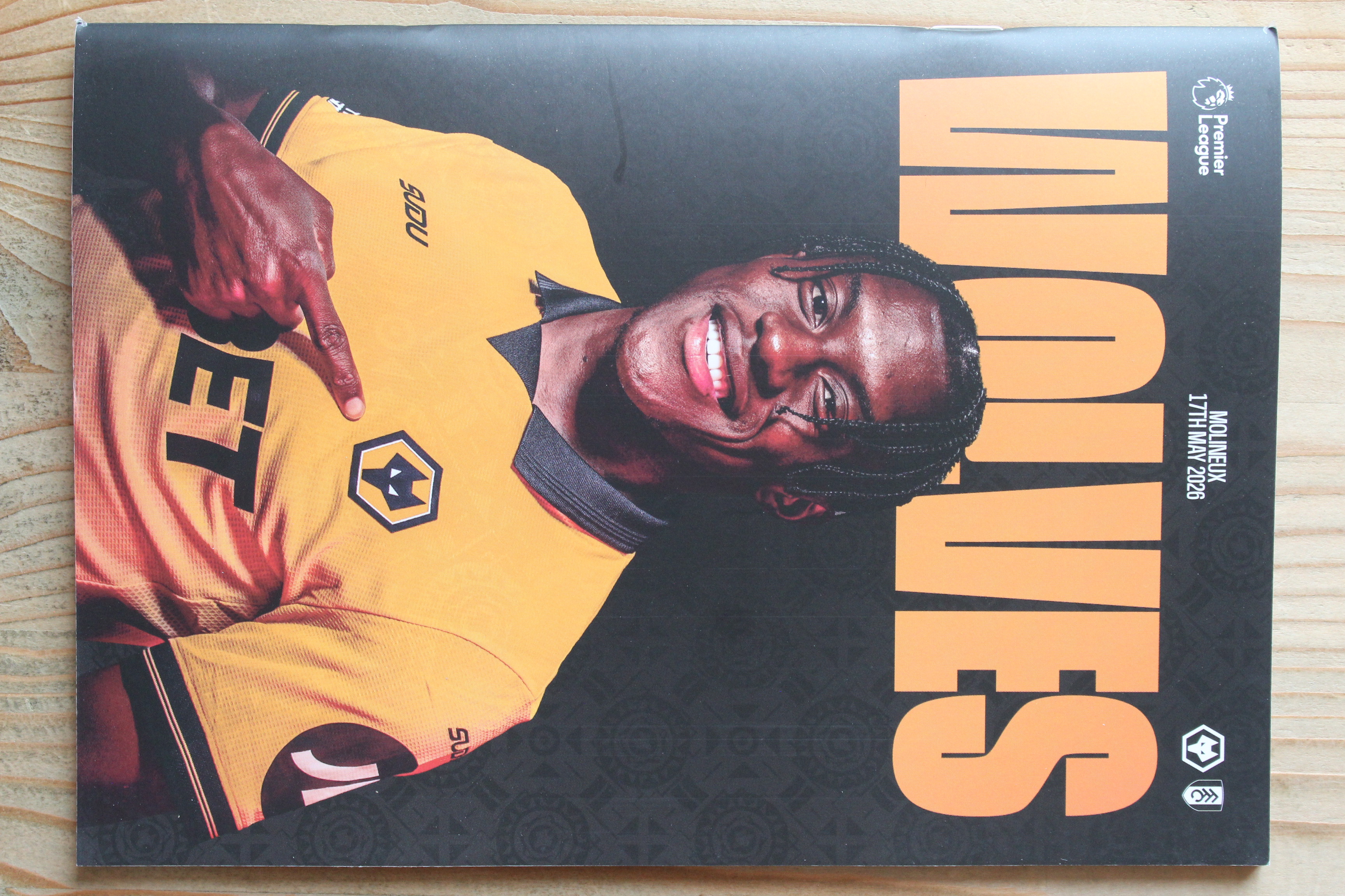 Wolverhampton Wanderers FC v Fulham FC