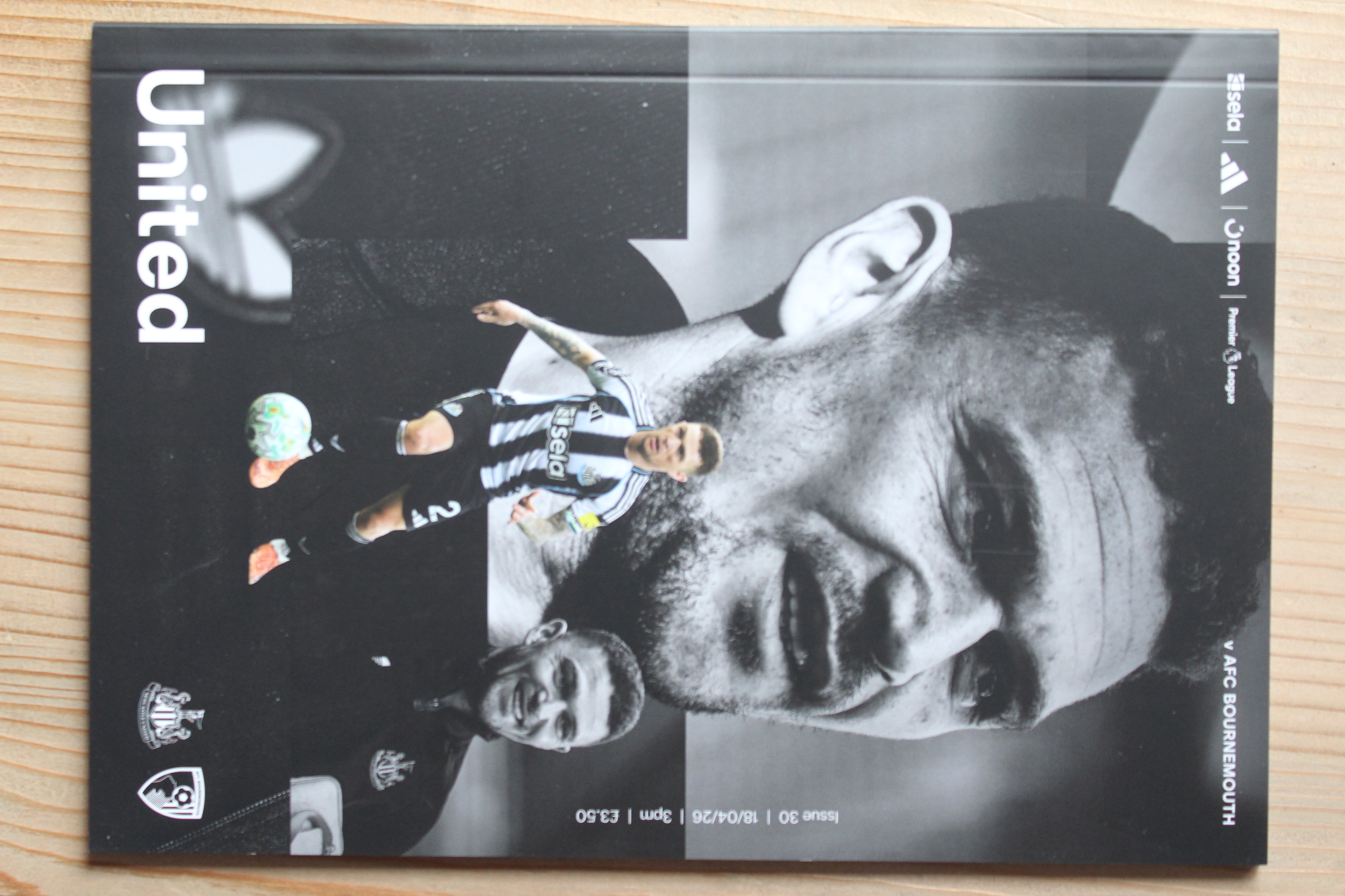 Newcastle United FC v AFC Bournemouth