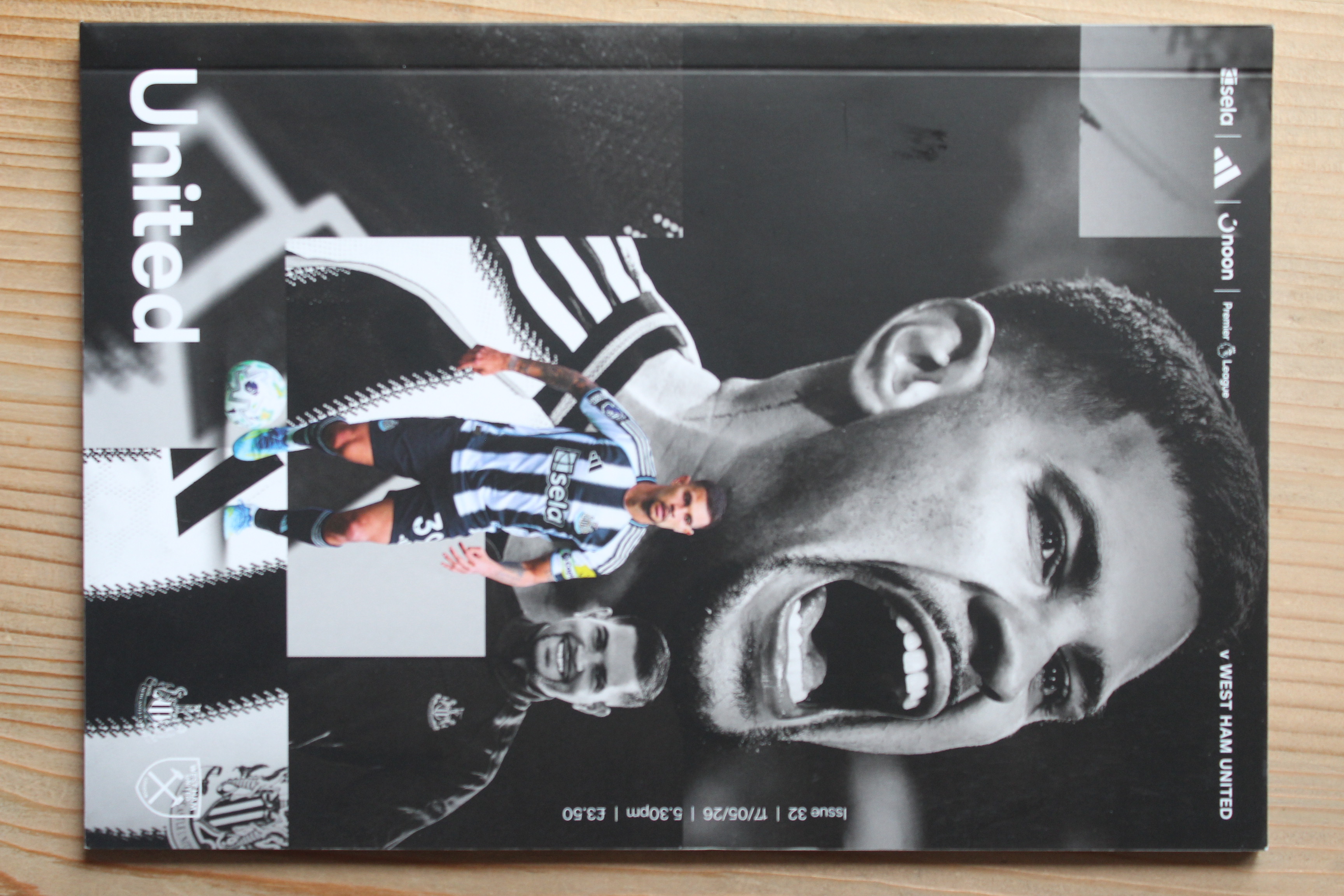 Newcastle United FC v West Ham United FC