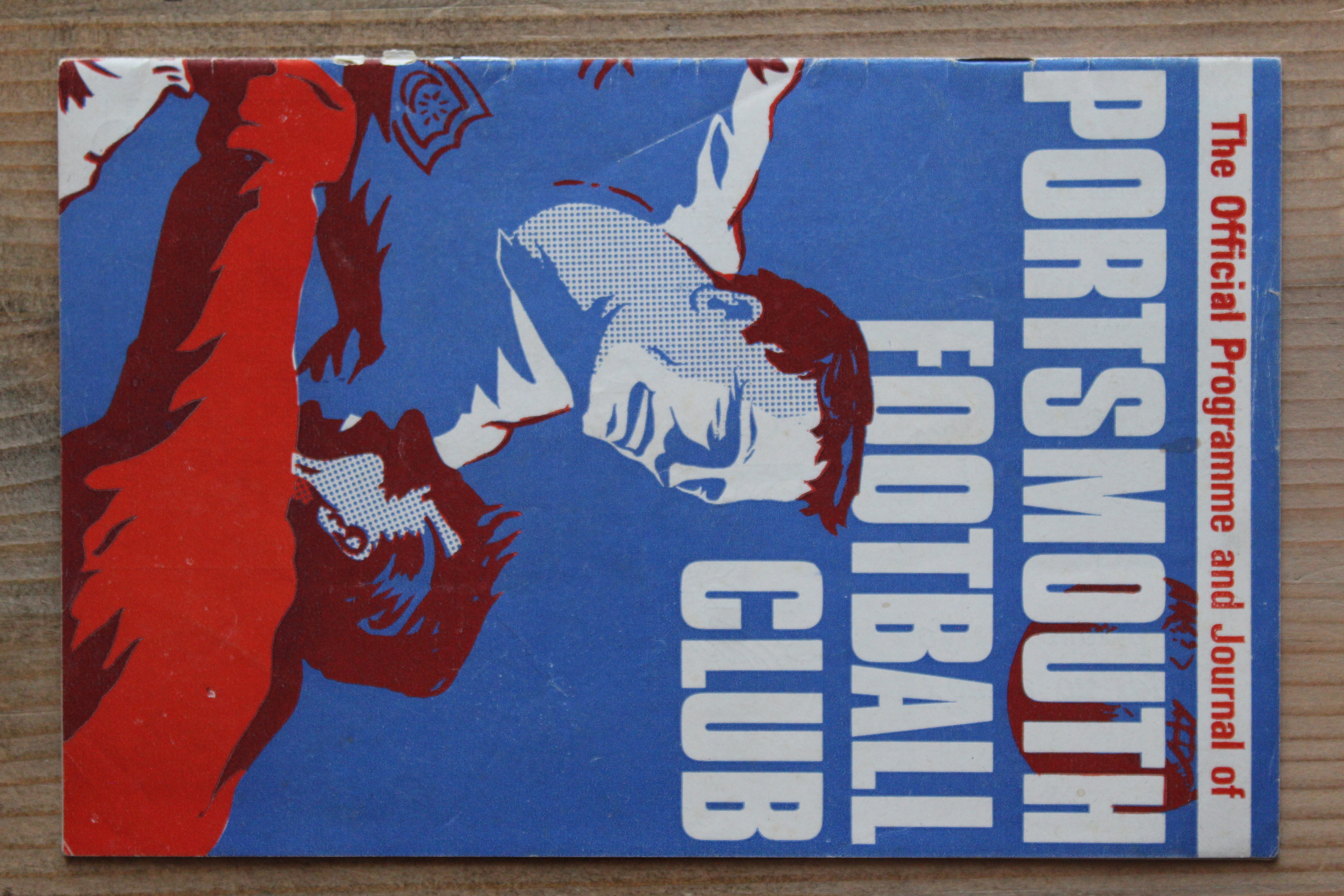 Portsmouth FC v Blackpool FC