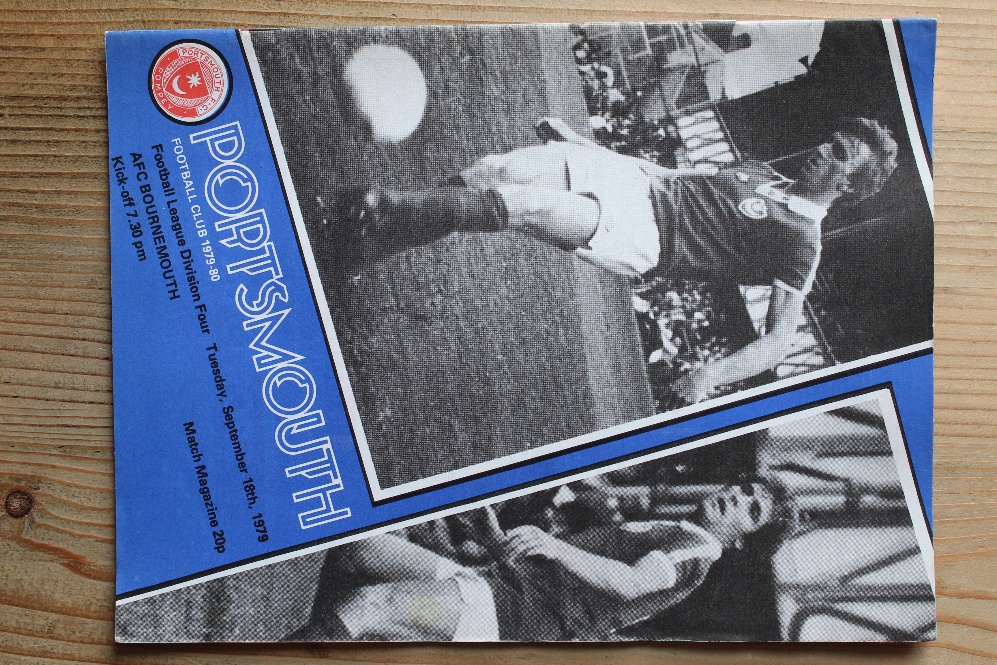 Portsmouth FC v AFC Bournemouth