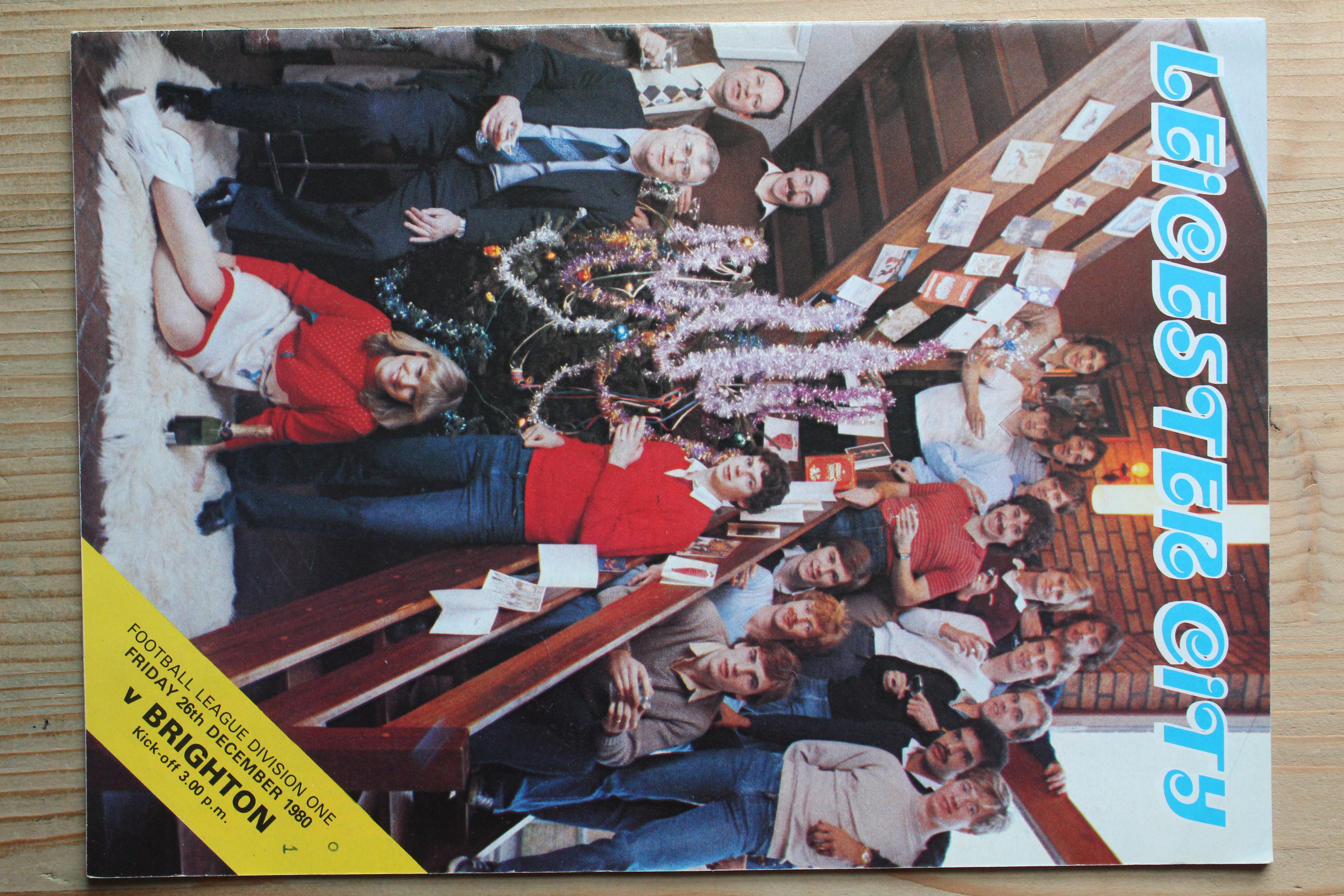 Leicester City FC v Brighton & Hove Albion FC