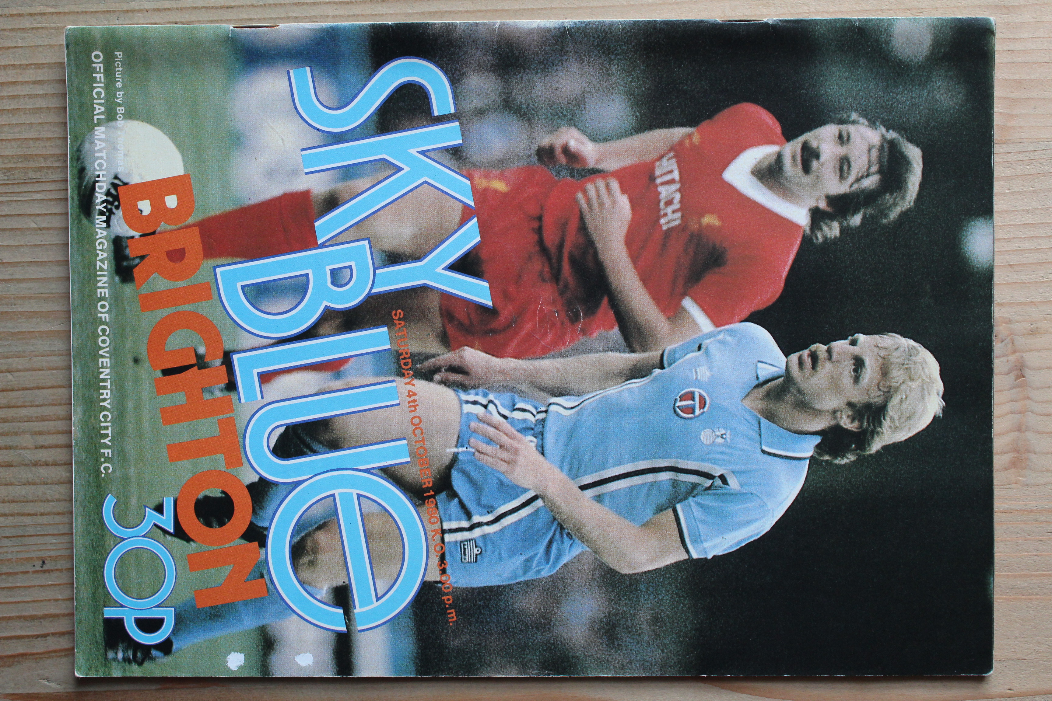 Coventry City FC v Brighton & Hove Albion FC